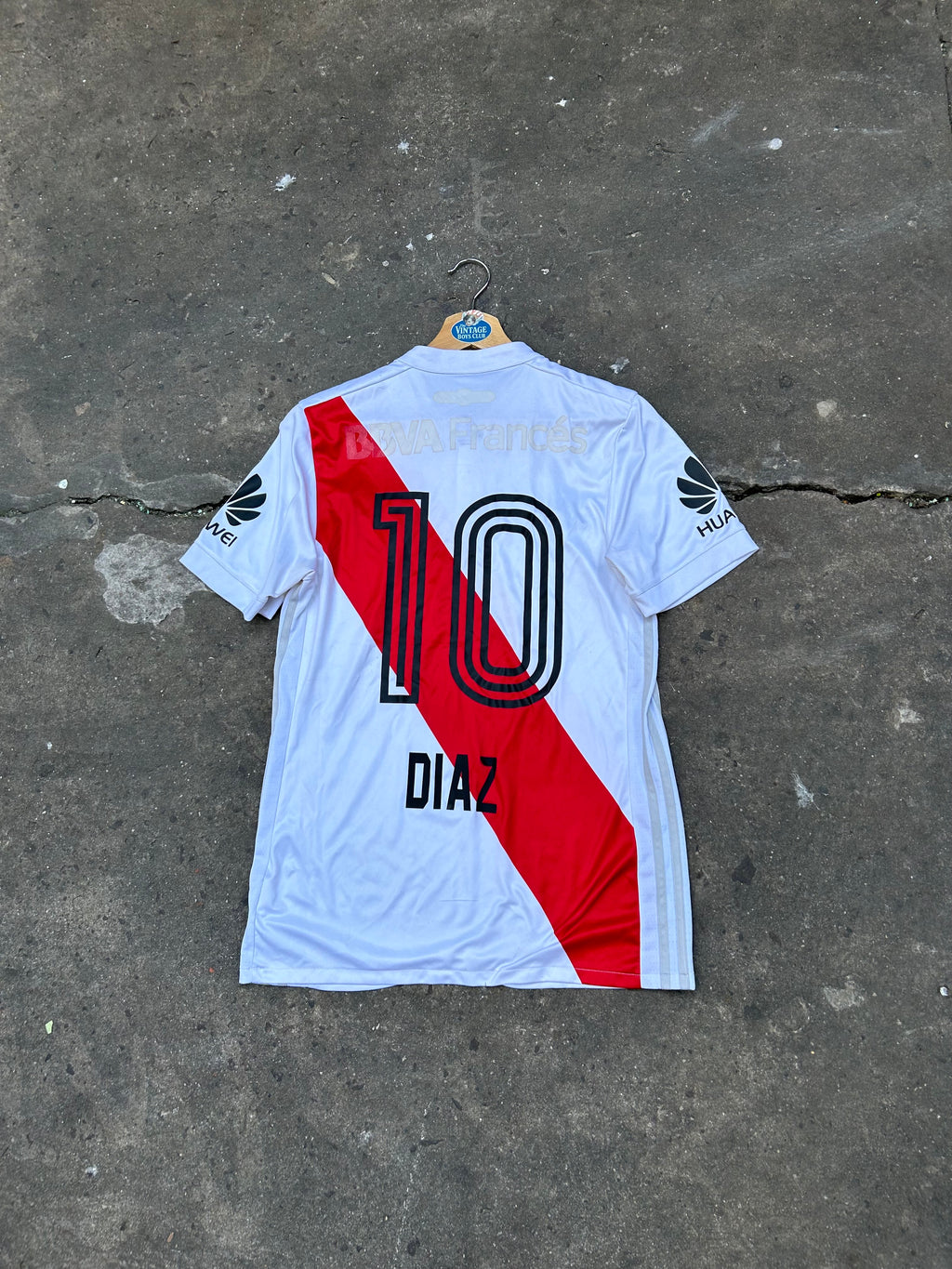 Camiseta River 2017 Titular Original