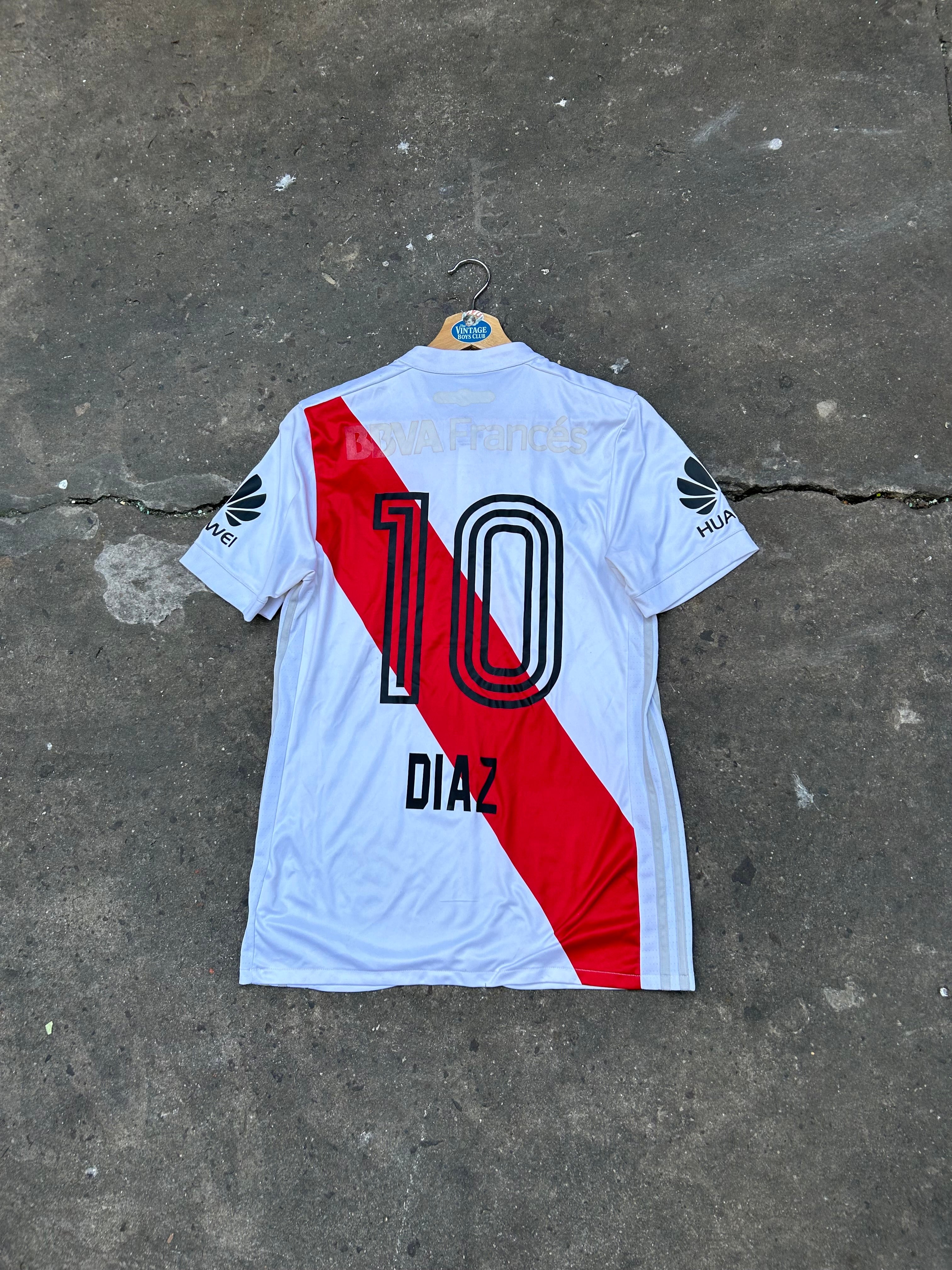 Camiseta River 2017 Titular Original