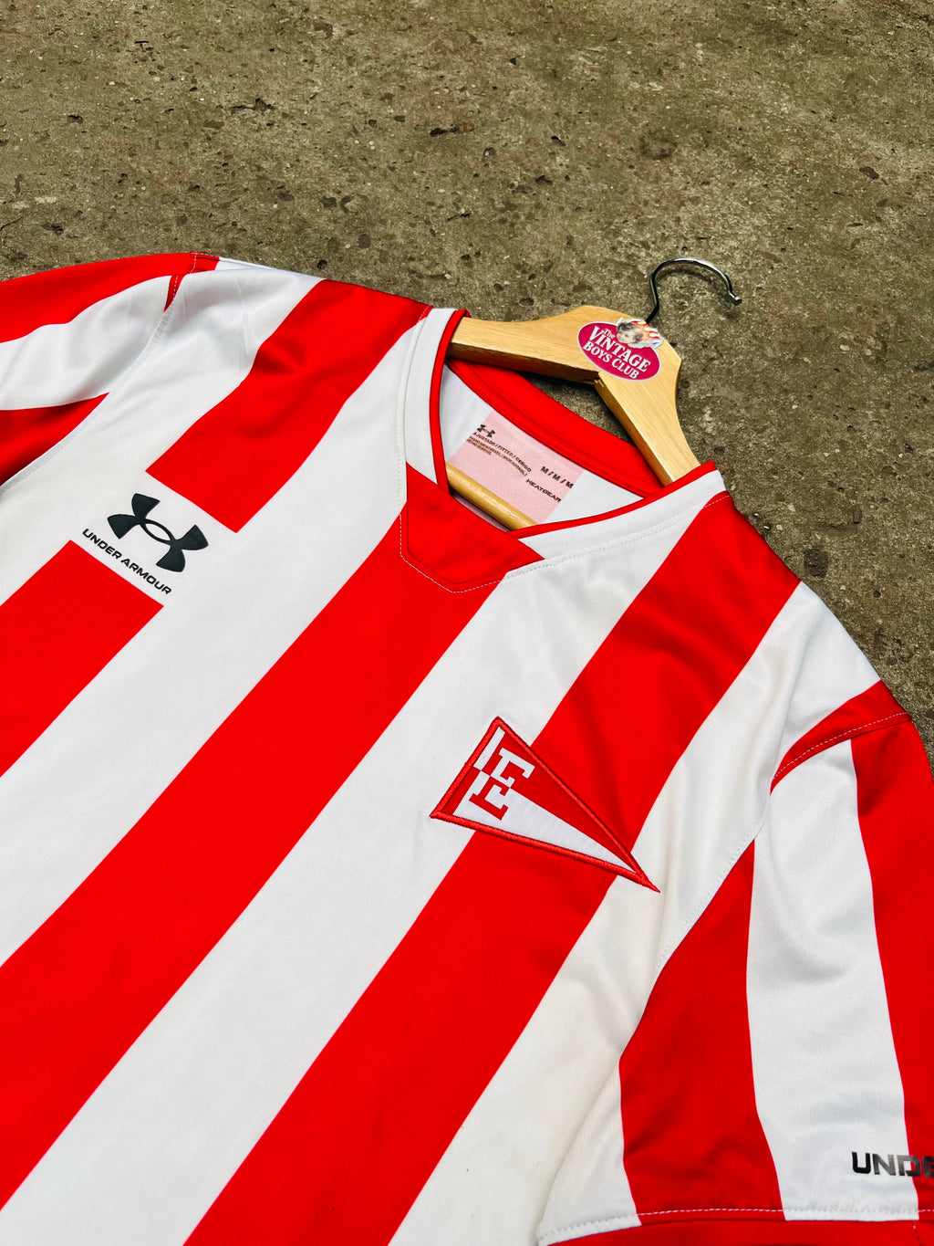 Camiseta Estudiantes Under Armour Original