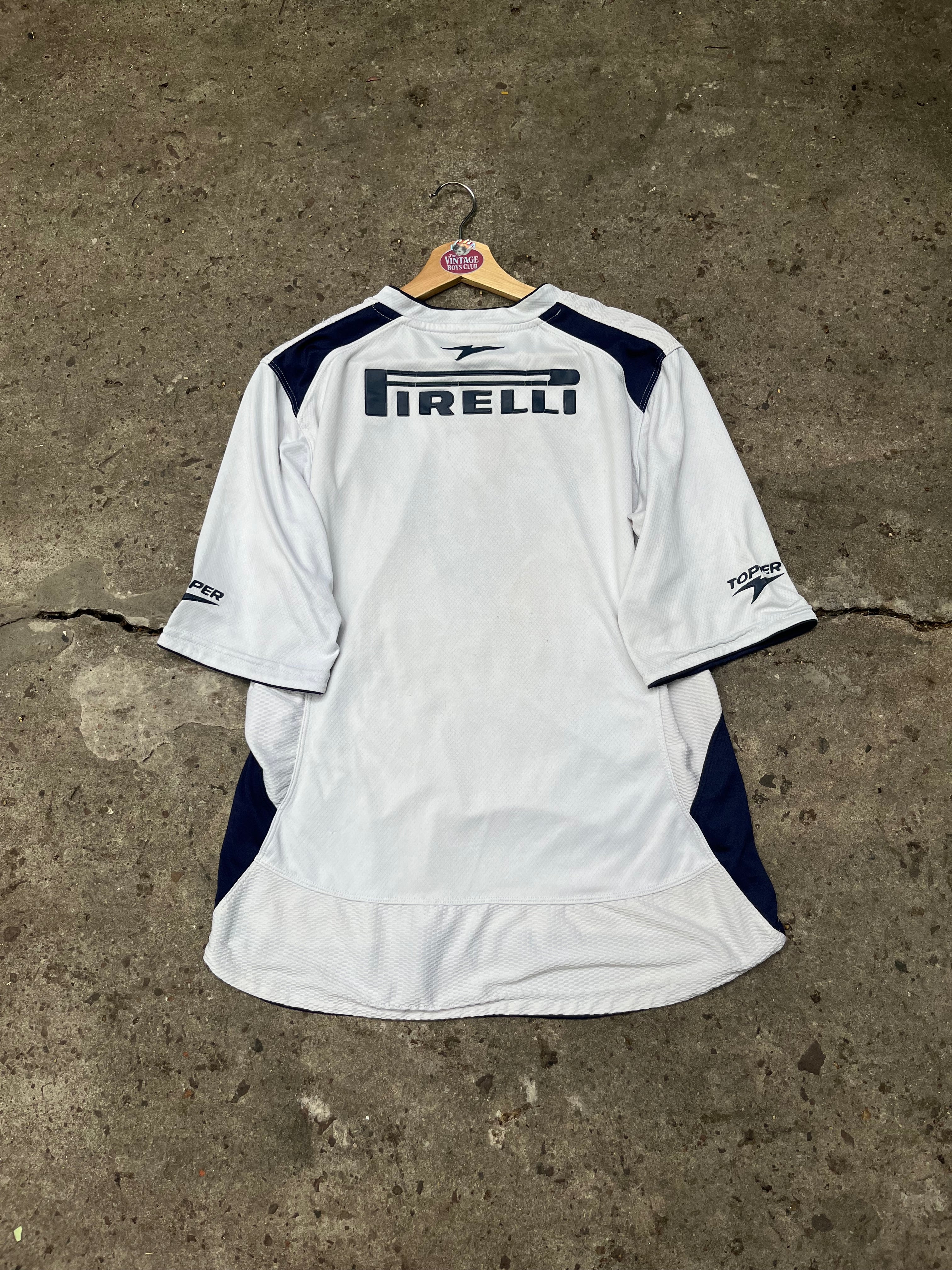 Camiseta Velez 2006 Titular Original