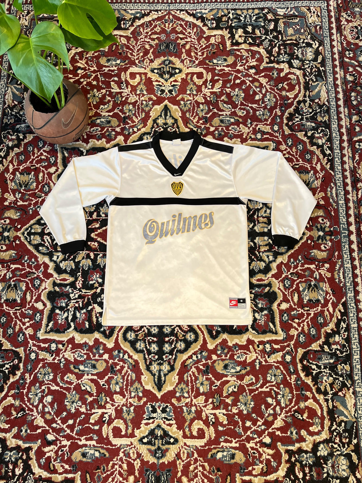 Camiseta Boca 98' Manga Larga de Córdoba Original