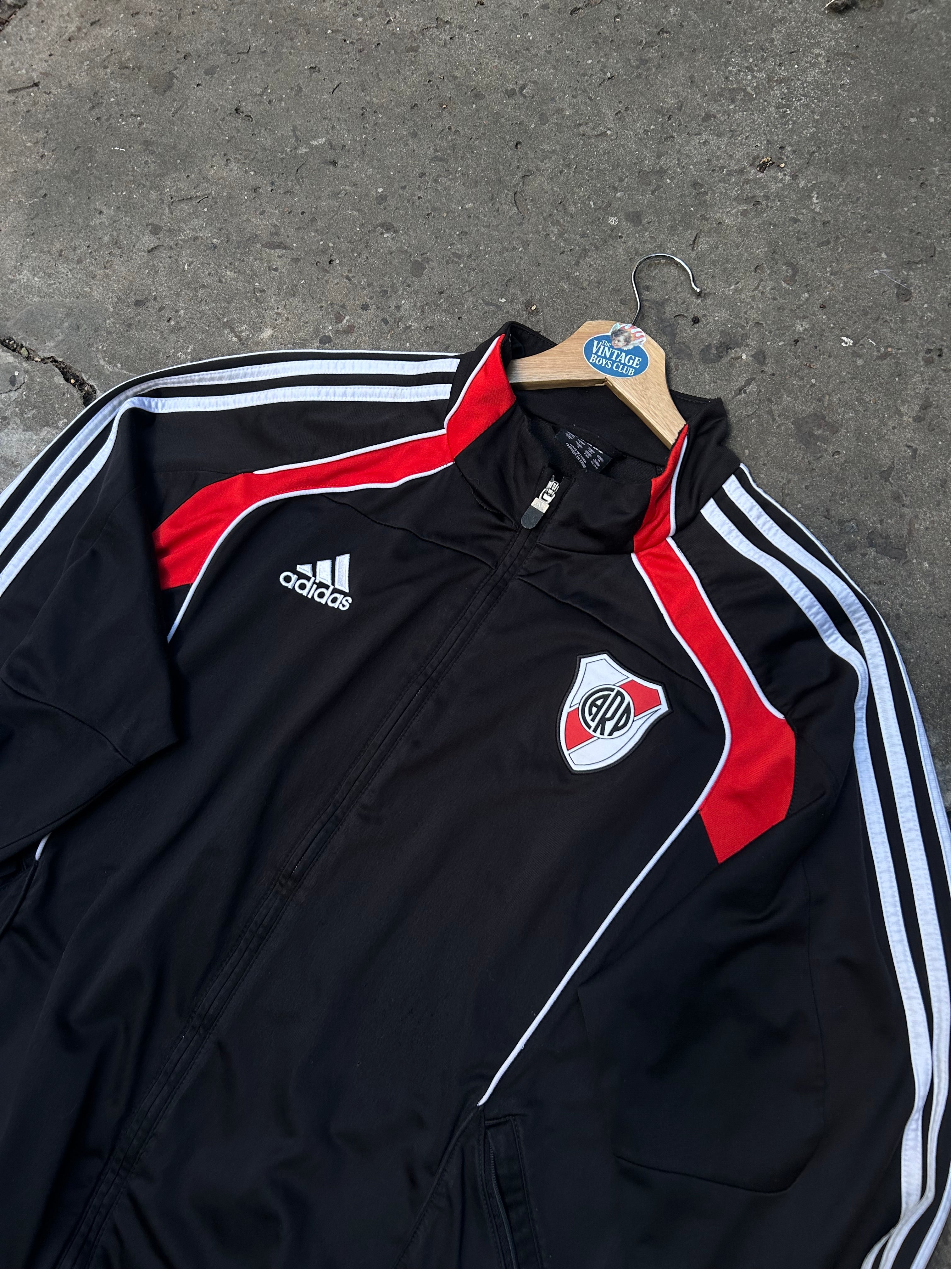 Campera River 2010 Negra Original