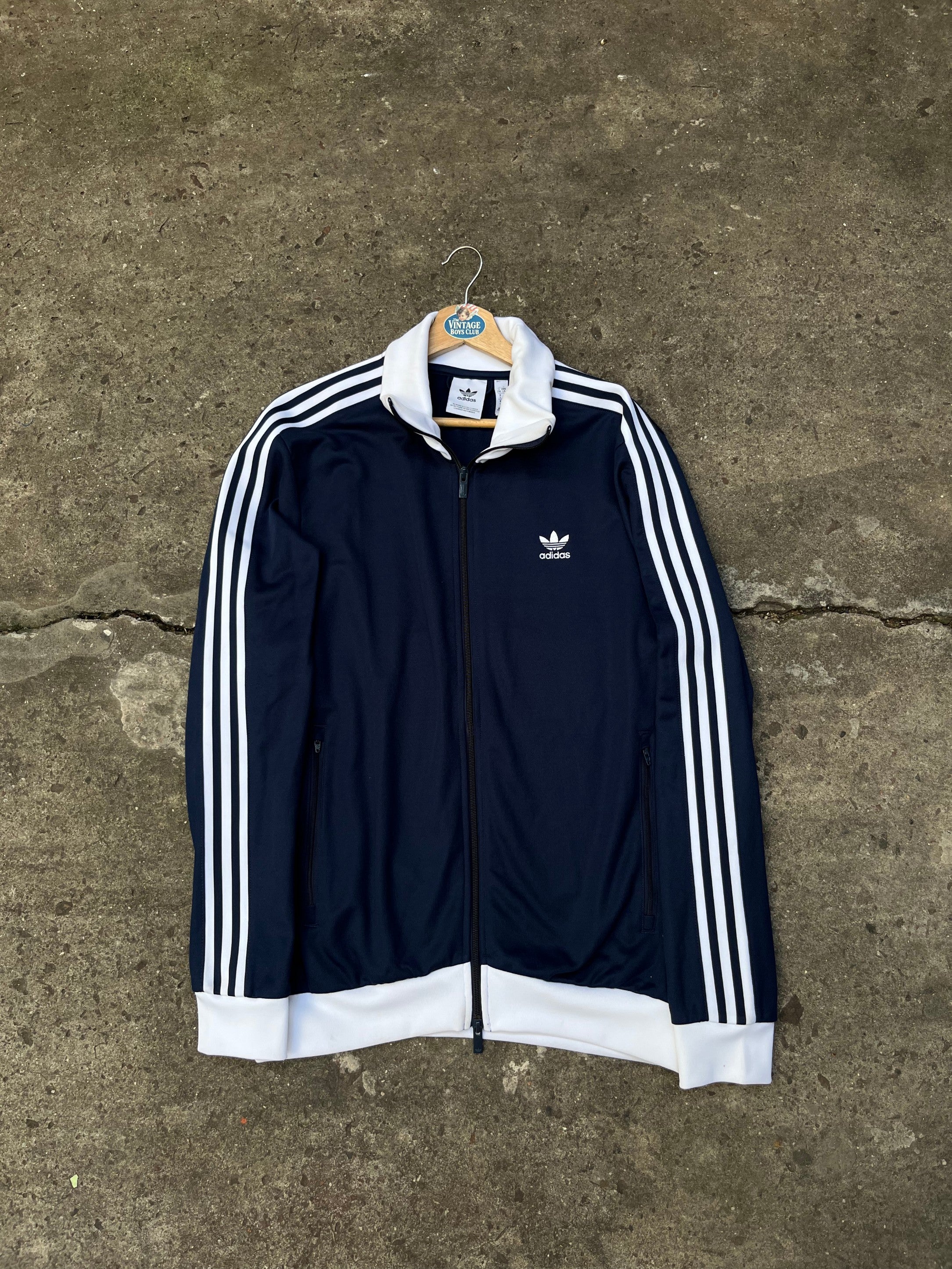 Campera Adidad Trifoglio Original