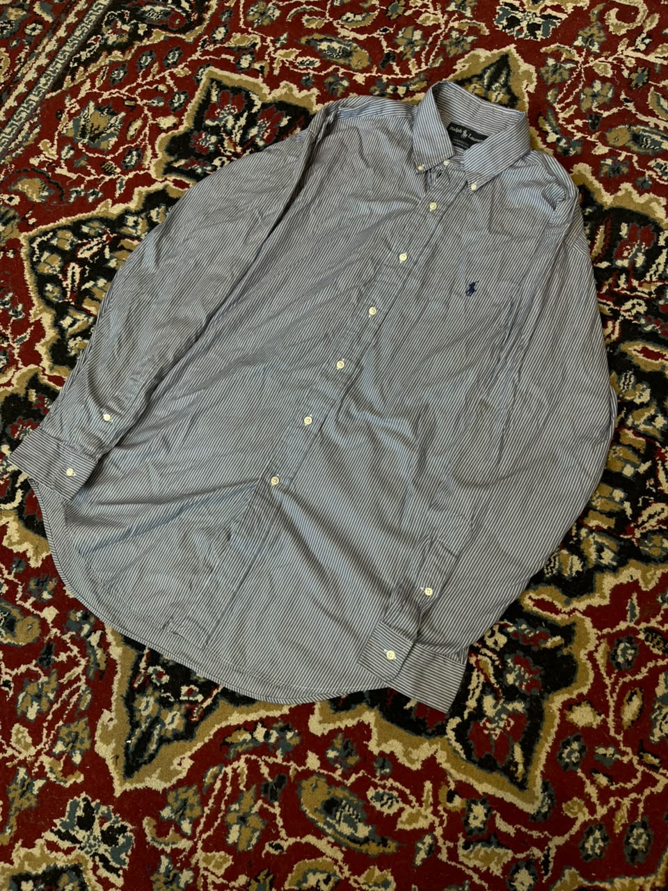 Camisa Polo Ralph Lauren Vintage Original