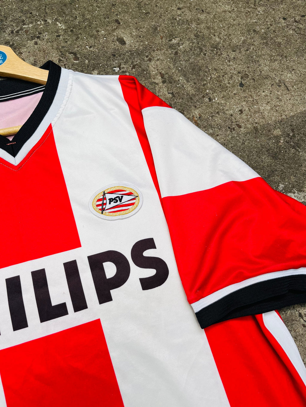Camiseta PSV 98' Nike Titular Original
