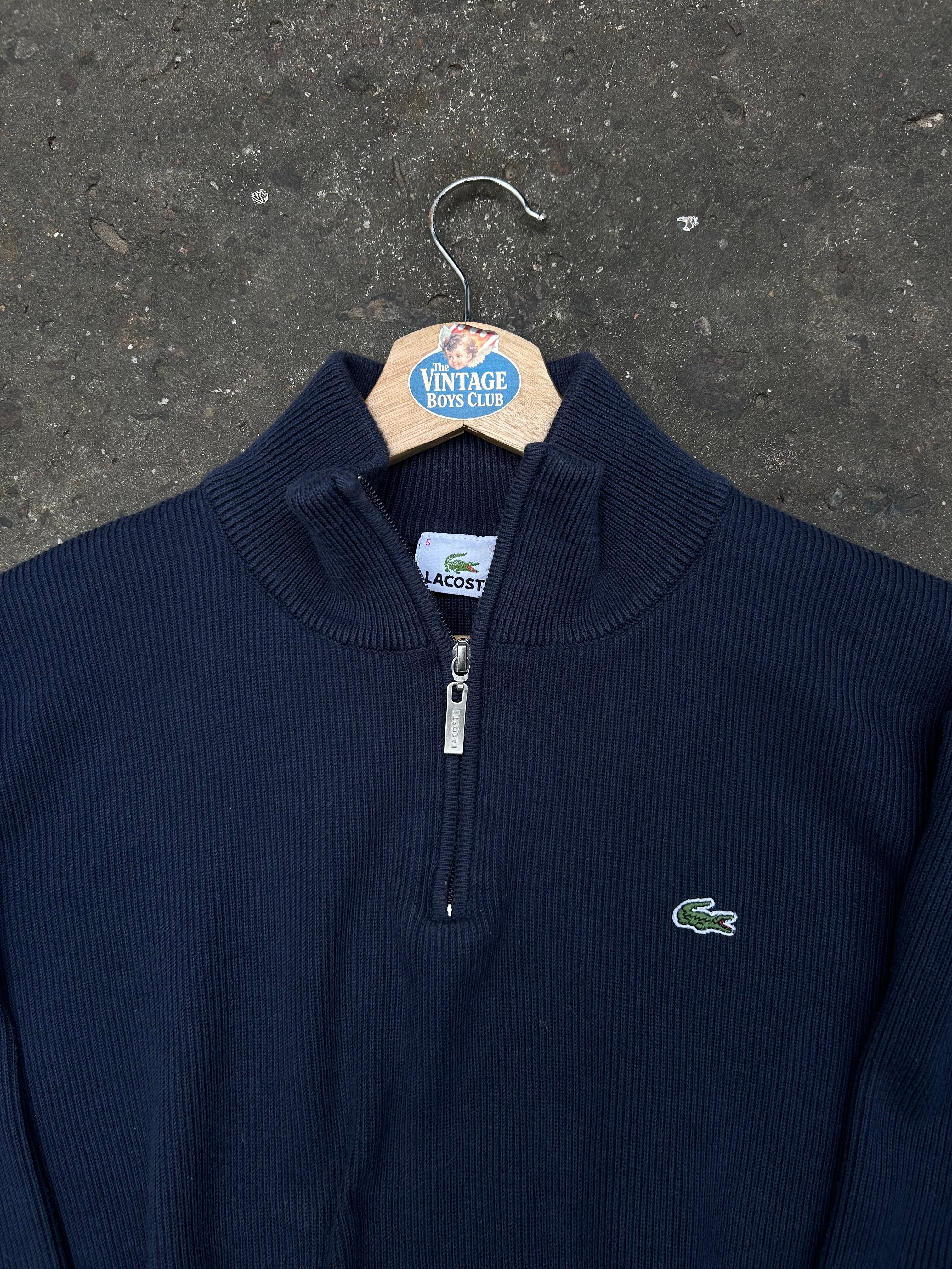 Suéter Lacoste Vintage Original