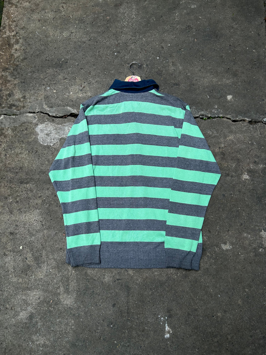 Buzo Rugby Vintage Dufour Original