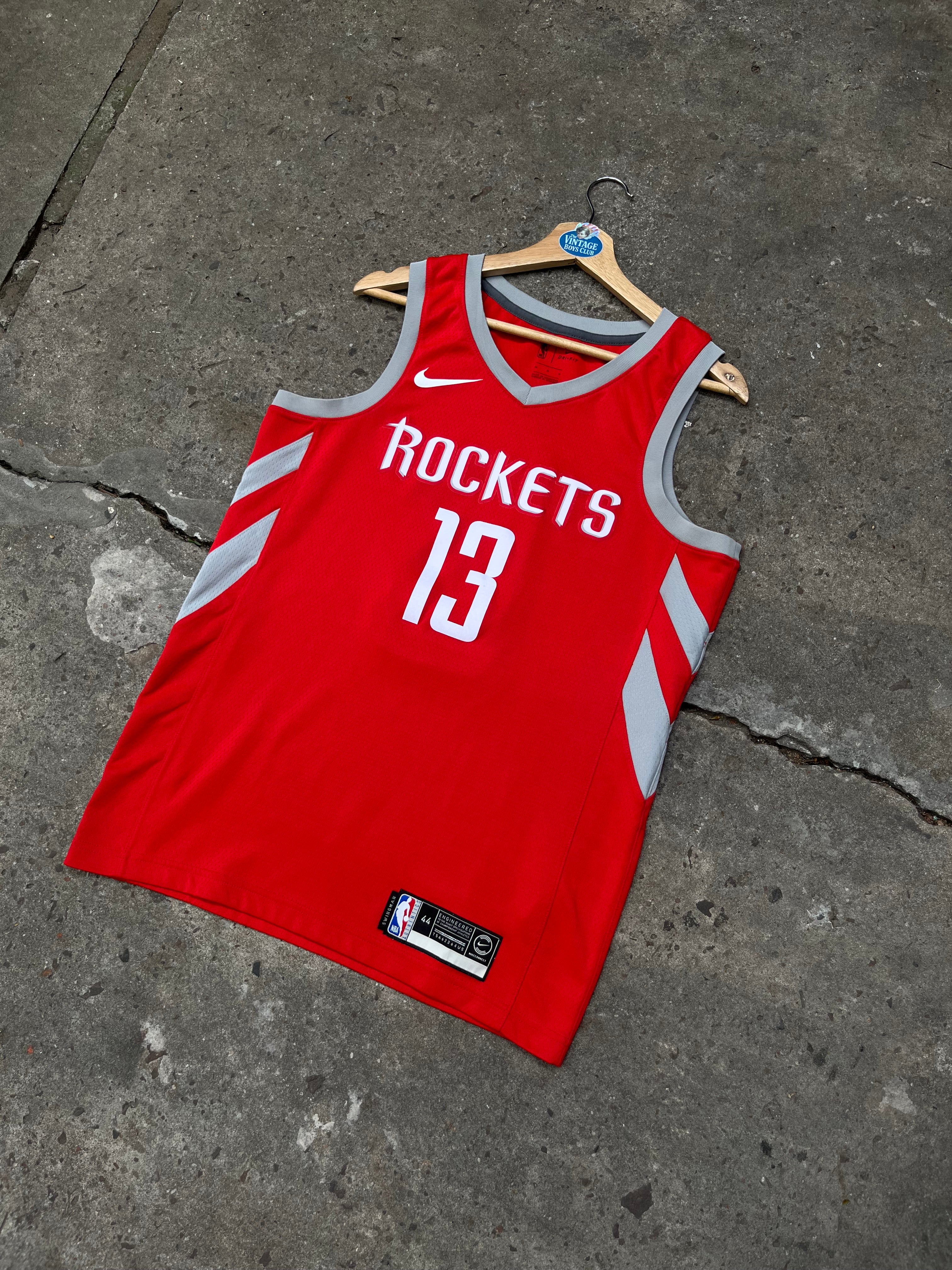 Camiseta Houston Rockets de Harden Original