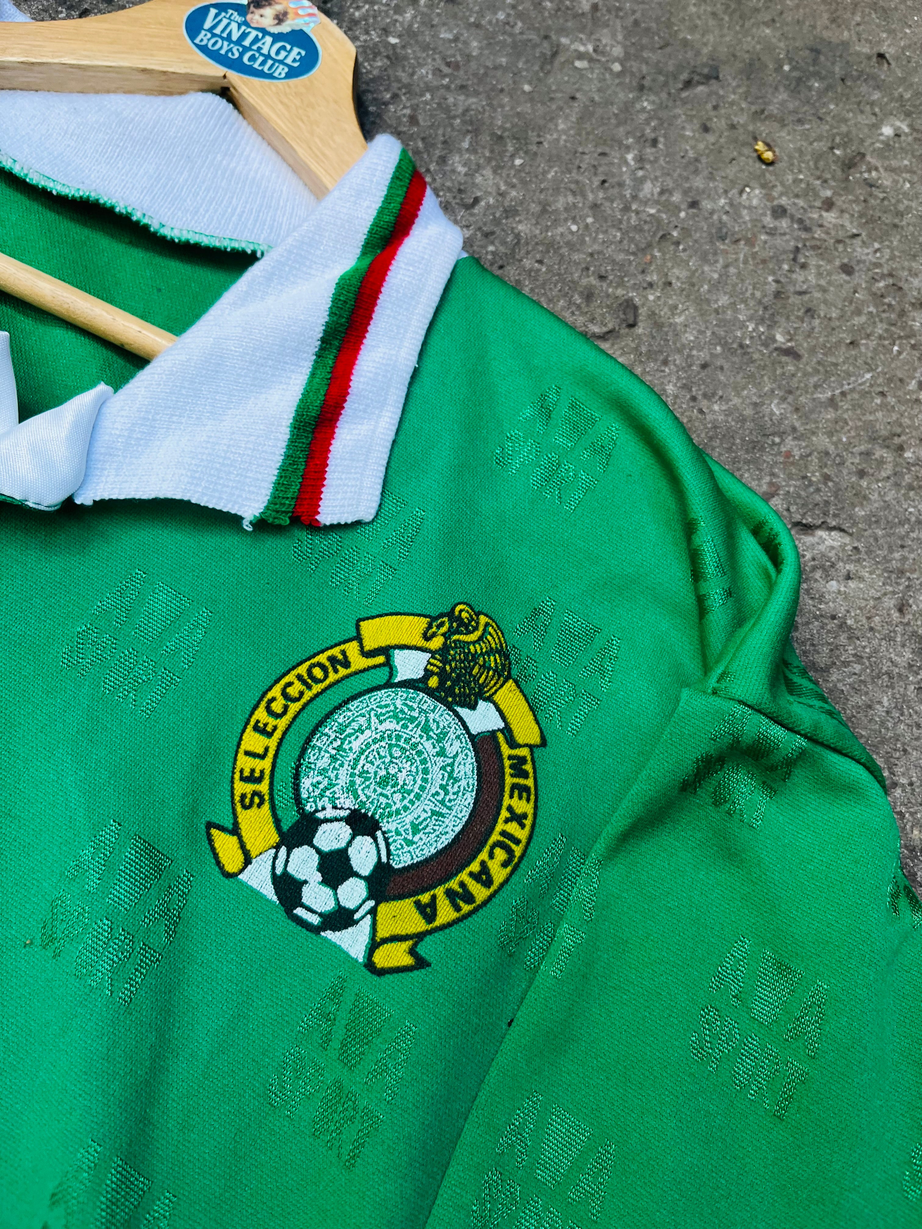Camiseta México 1995/96 ABA SPORT Vintage