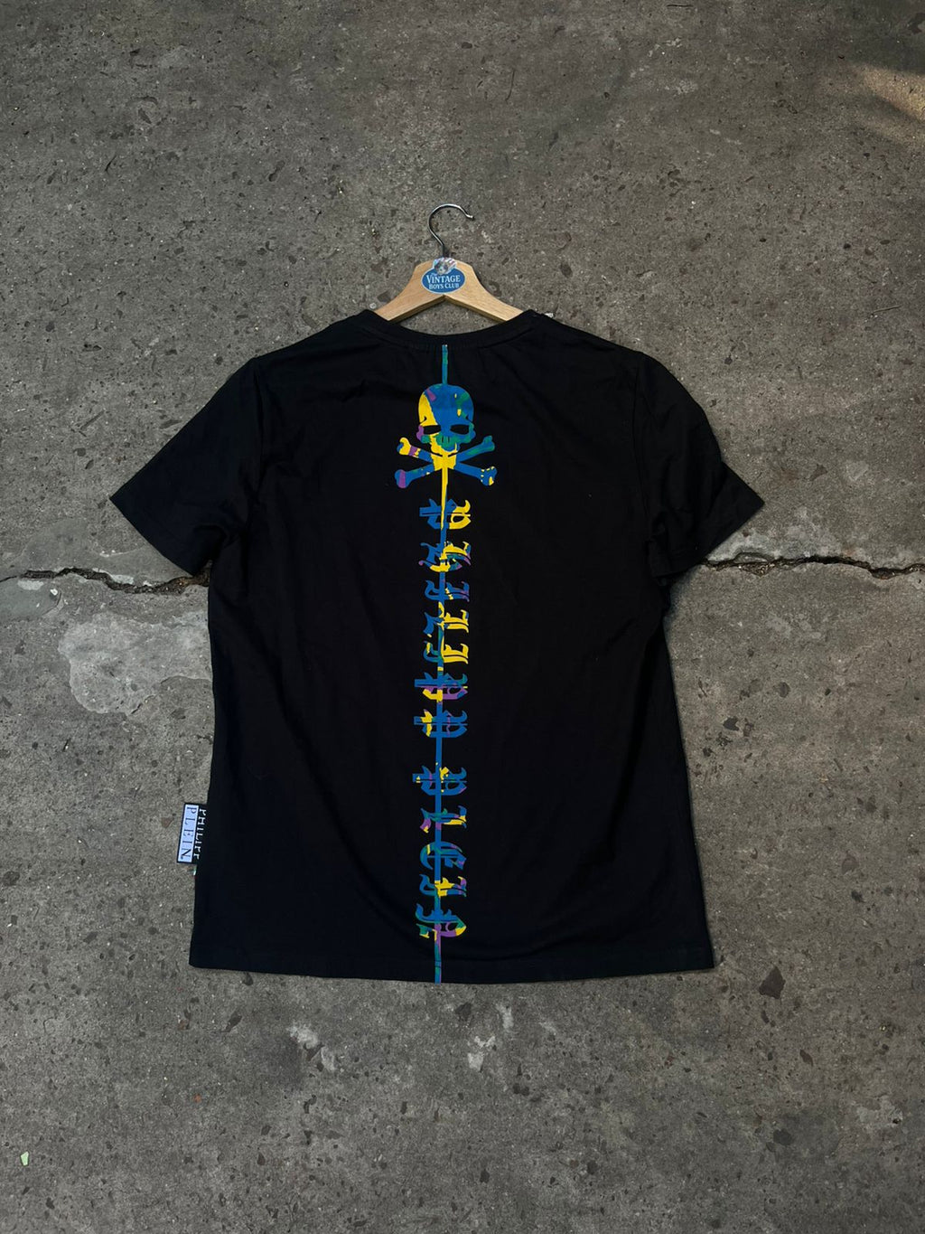 Remera Philipp Plein Original