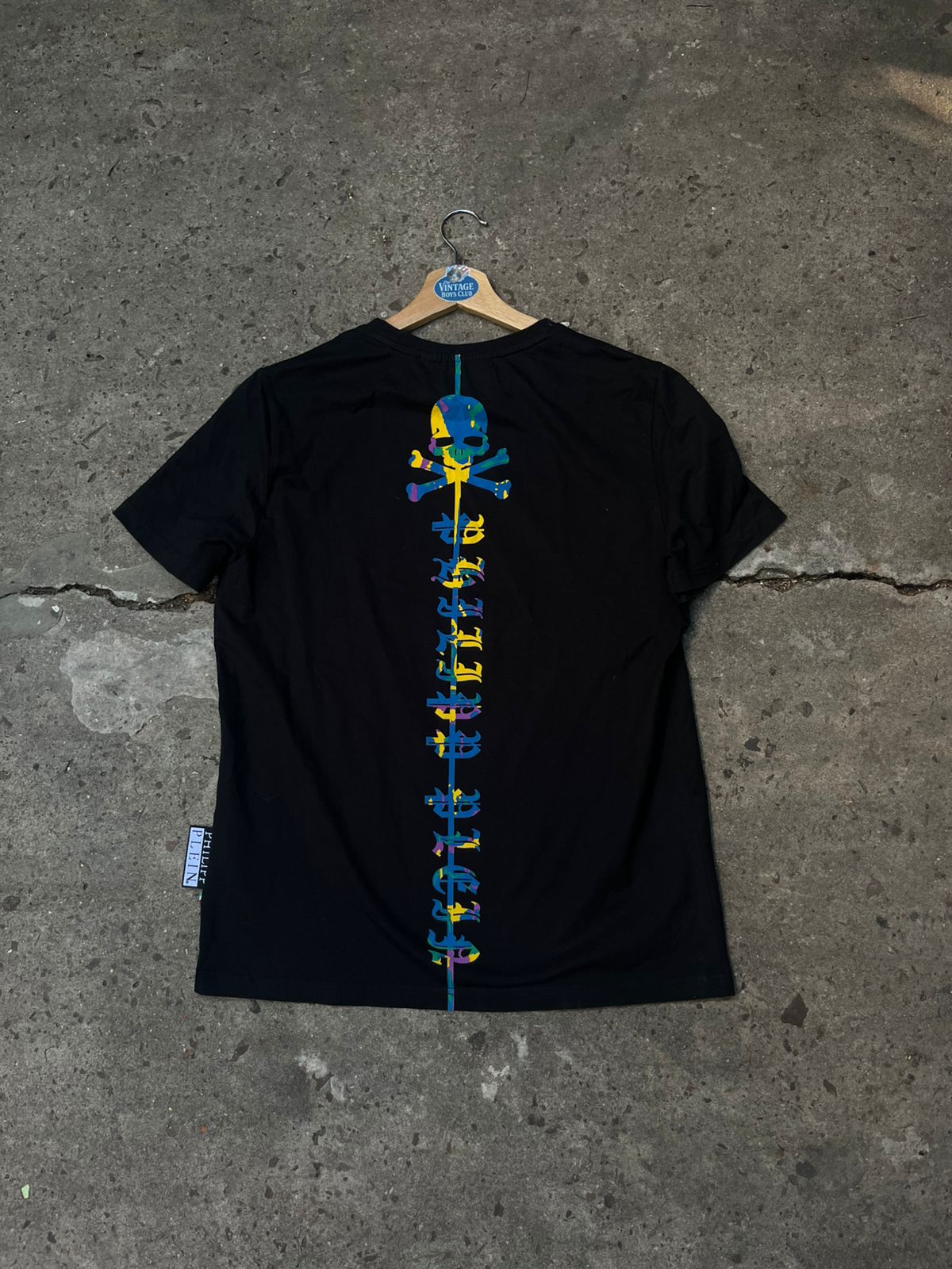Remera Philipp Plein Original