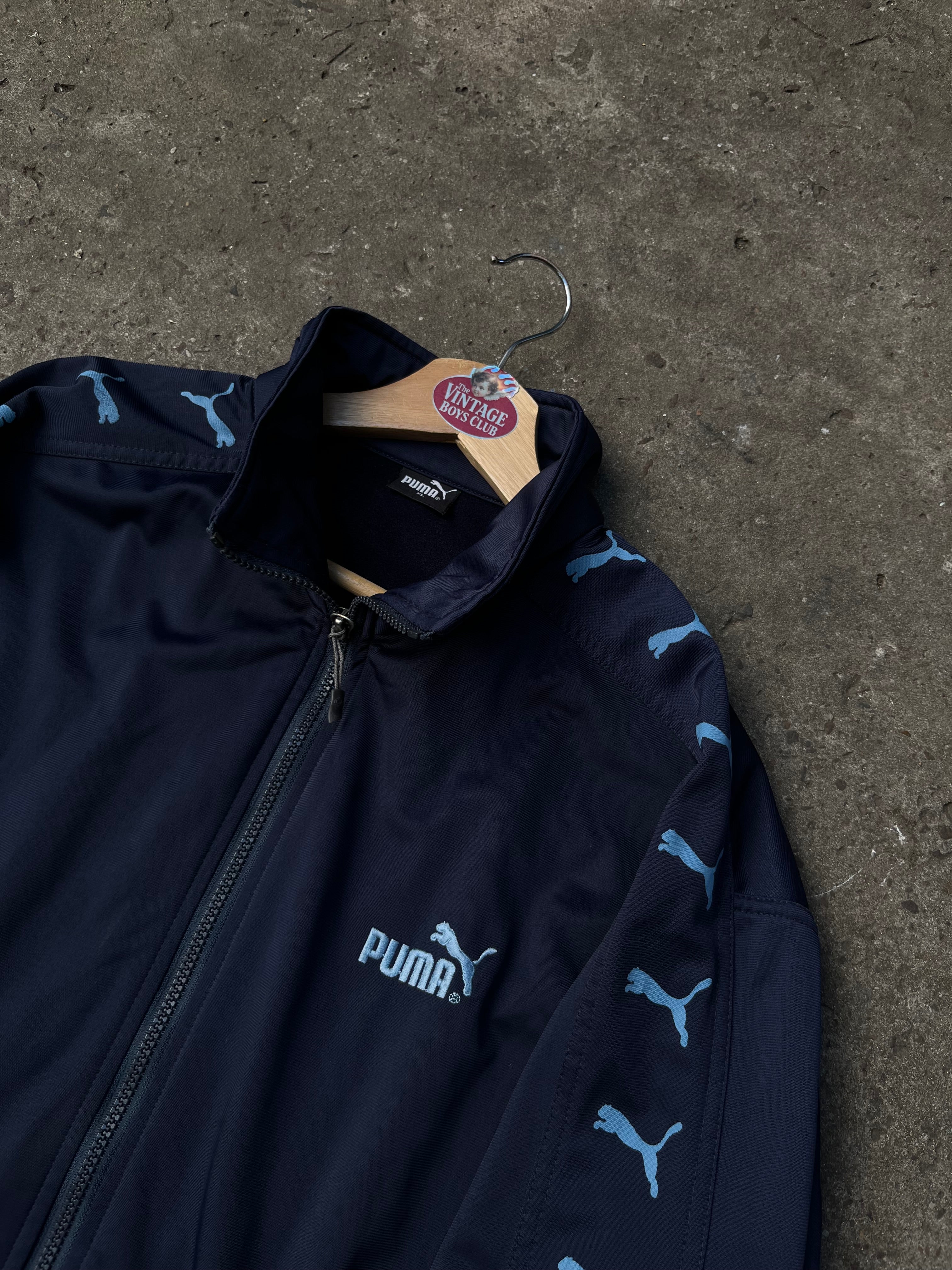 Campera Puma Vintage Original