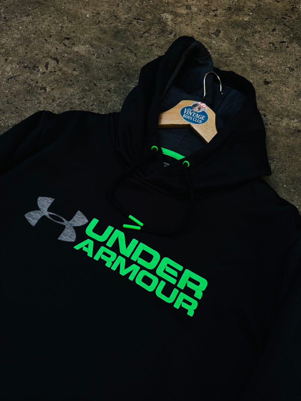 Buzo Under Armour Original
