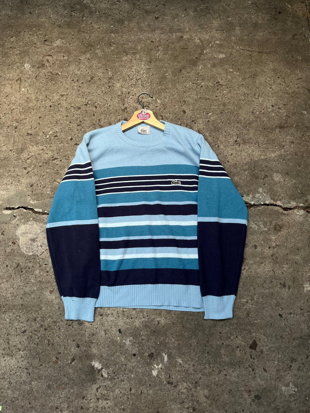 Suéter Lacoste Vintage Original