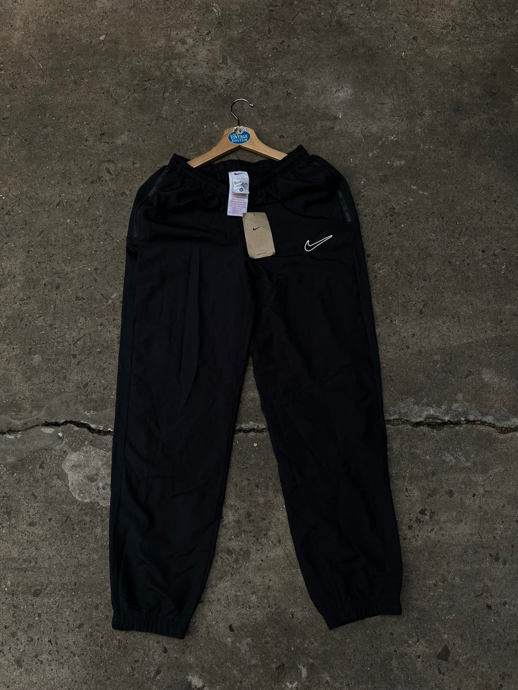 Pantalon Nike Rompeviento Original Nuevo con Etiqueta