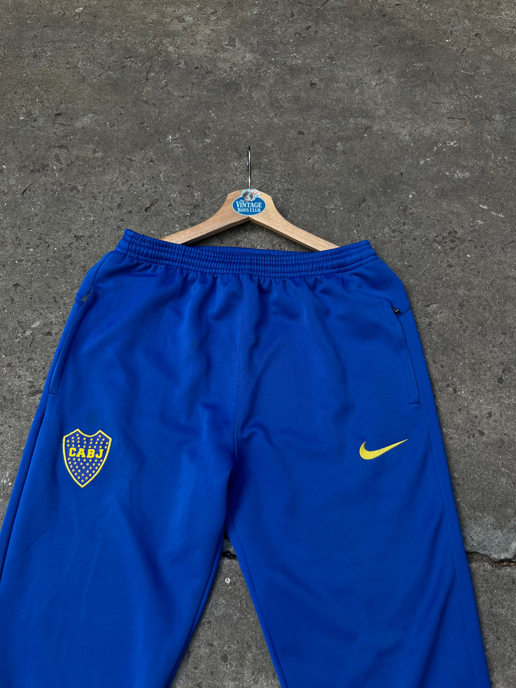 Pantalon Boca Nike Original