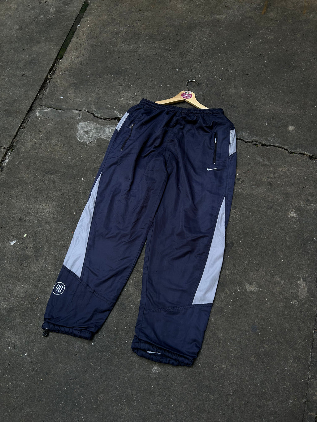 Pantalon Nike Total 90 Rompeviento
