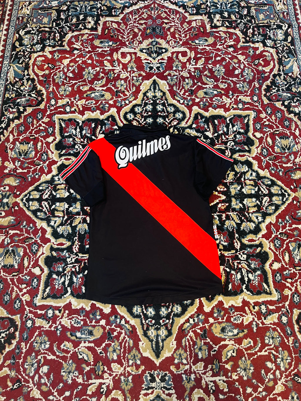 Camiseta River 1999 Suplente Original