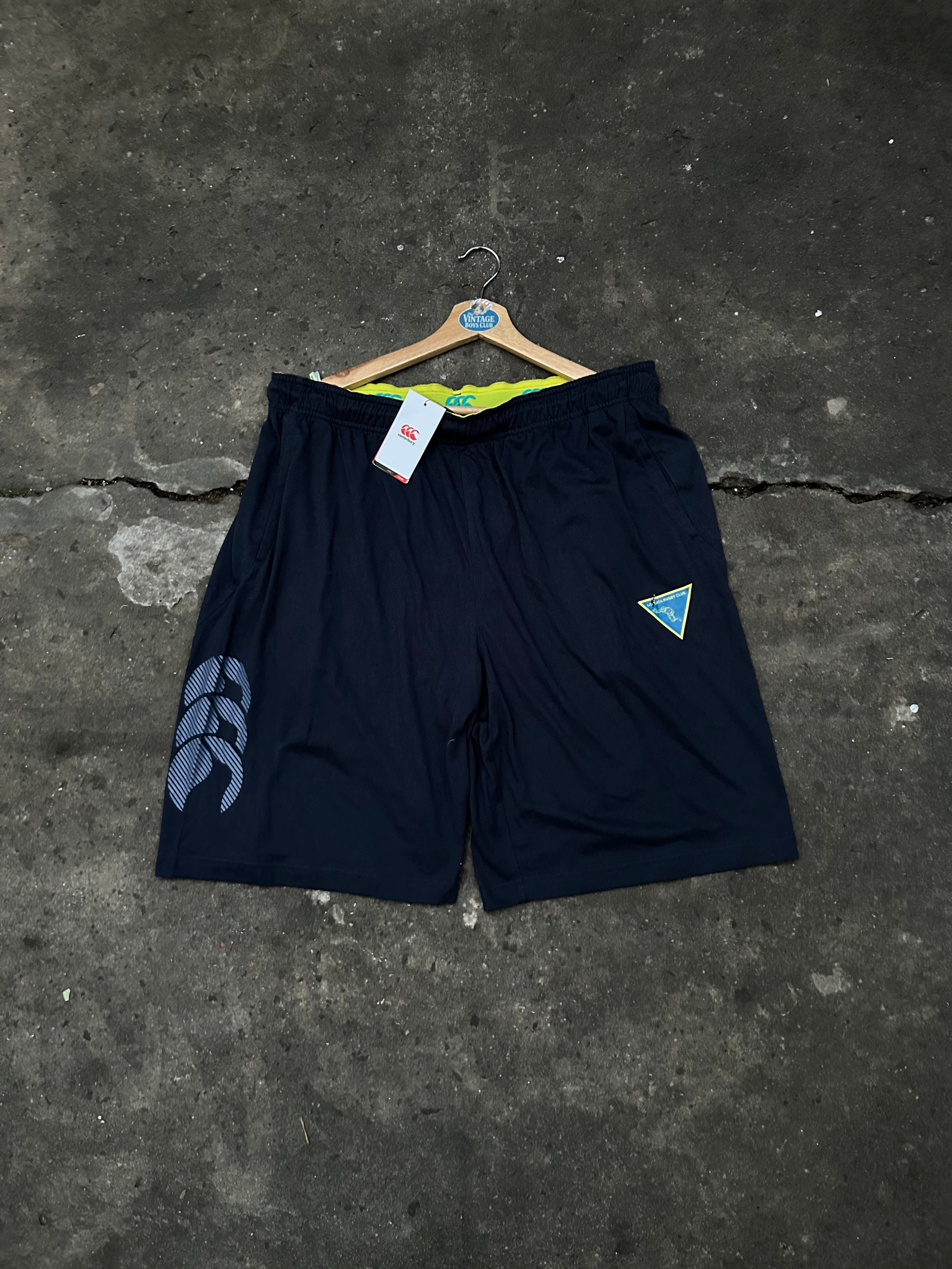 Short La Plata Rugby Canterbury Original Nuevo con Etiqueta