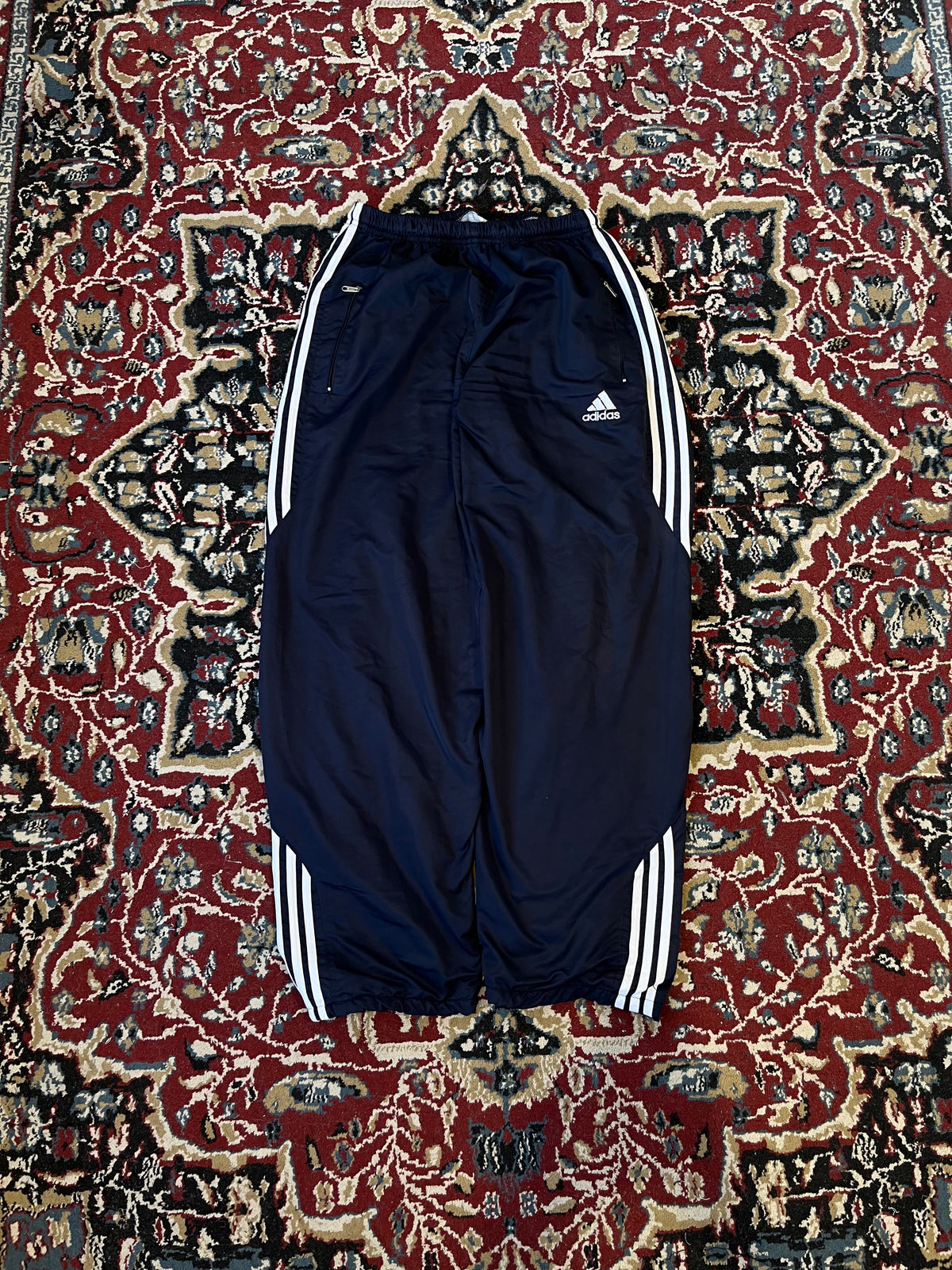 Pantalon Adidas Retro Rompeviento