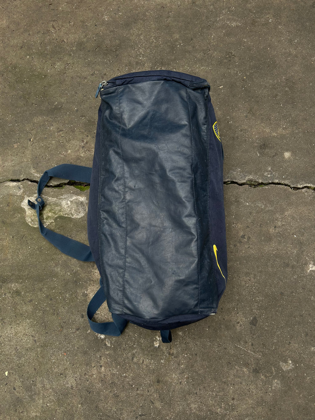 Bolso Boca Nike 2010 Original