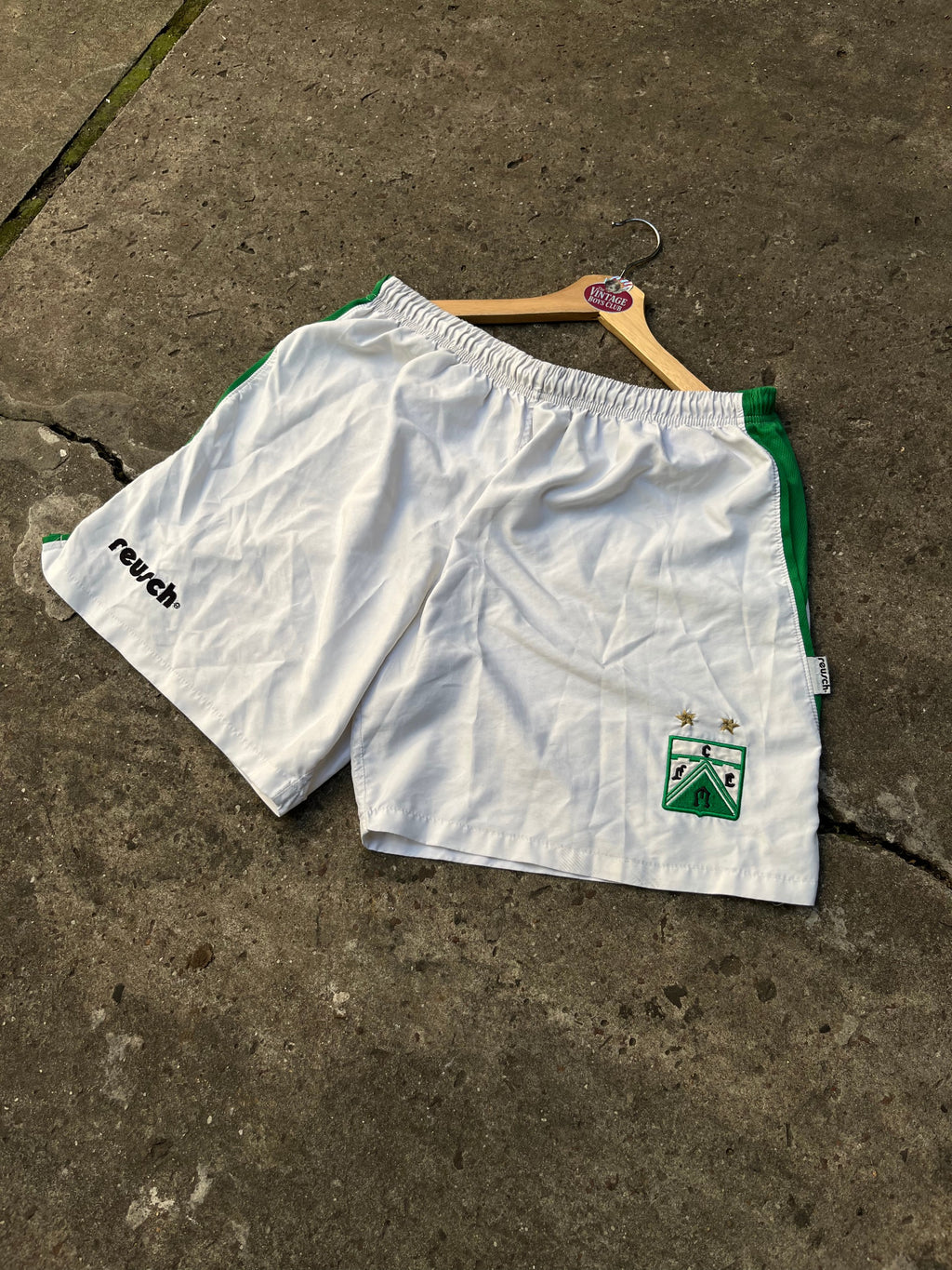 Short Ferro Reusch Original