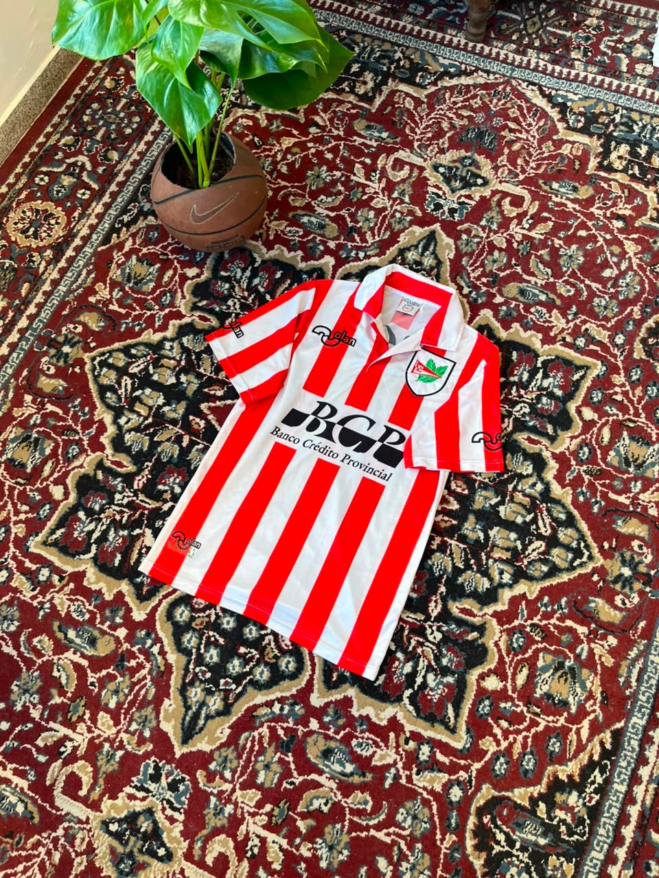 Camiseta Estudiantes Olan 96' Títular Retro
