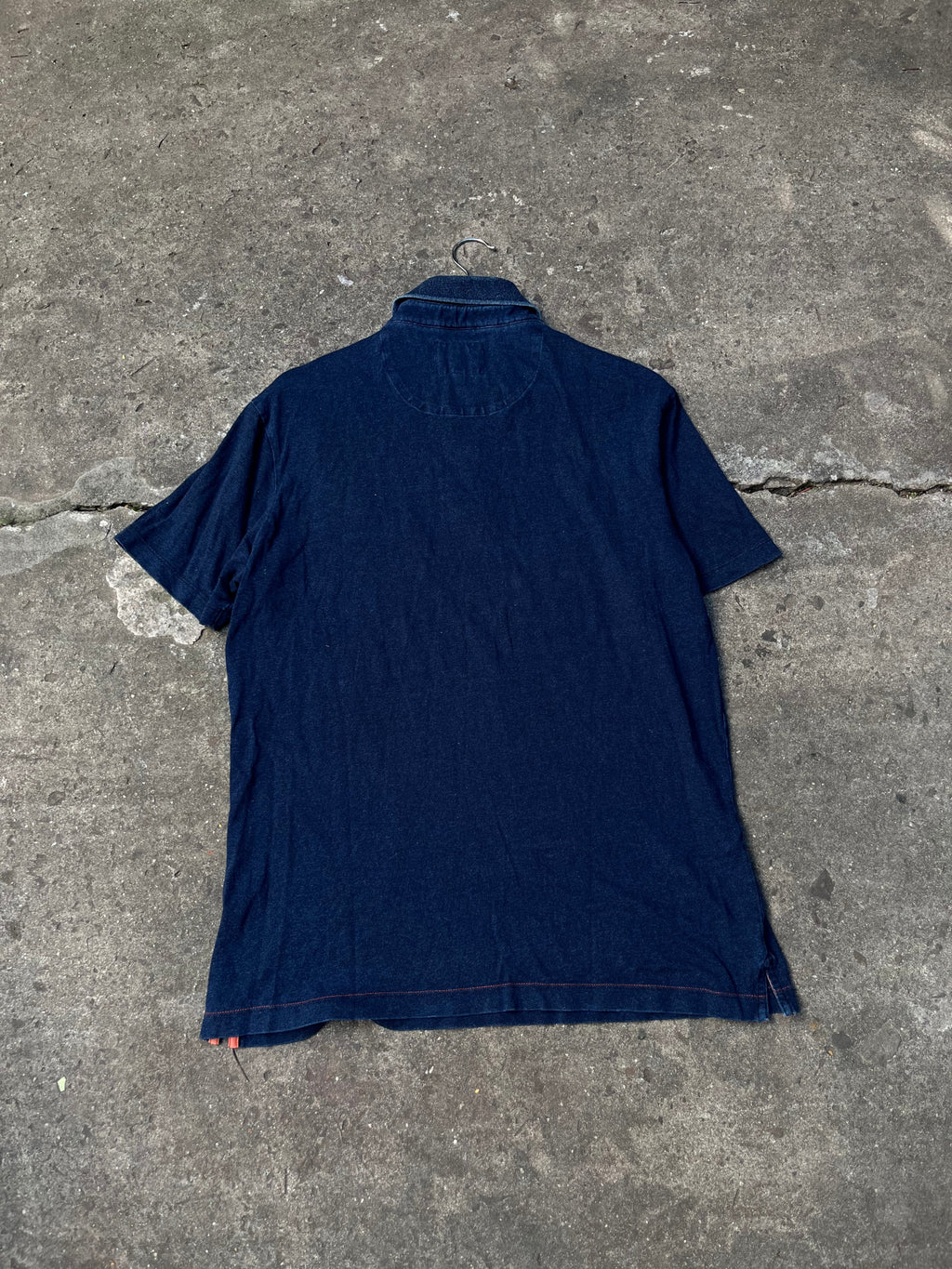 Chomba Wrangler Tipo Jean Original