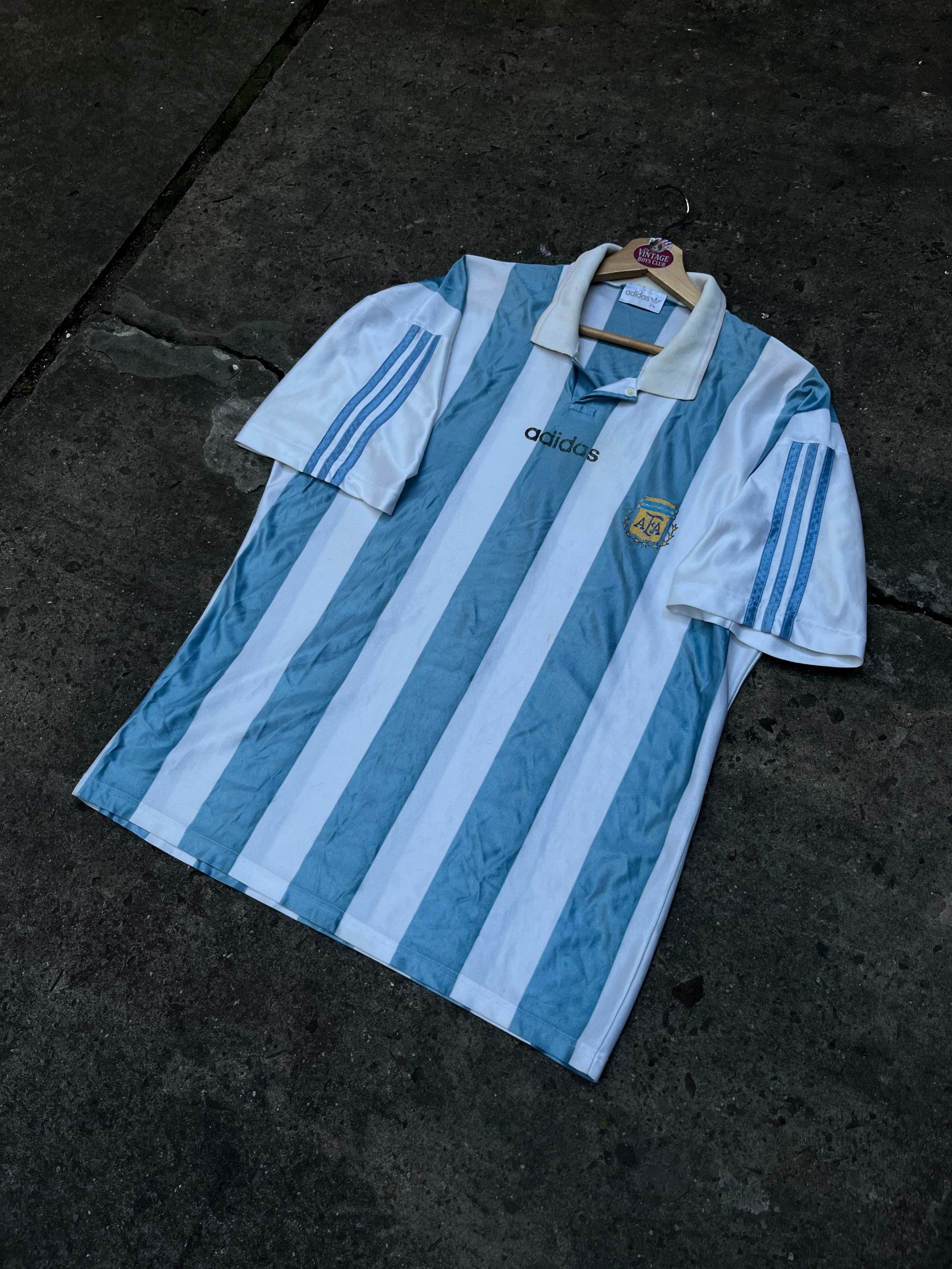 Camiseta Argentina Adidas 94' Original