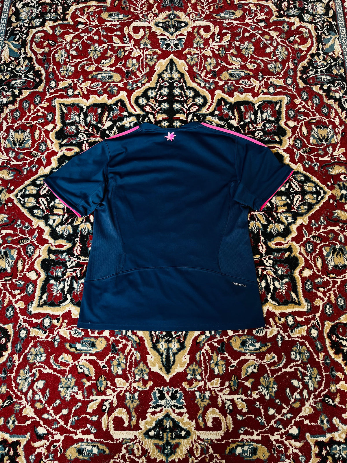 Camiseta SF Paris Adidas 2012 Original