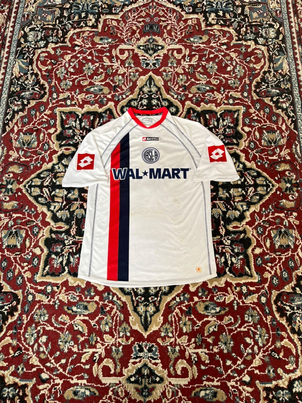 Camiseta San Lorenzo 2007 de Juego de Dario Botinelli