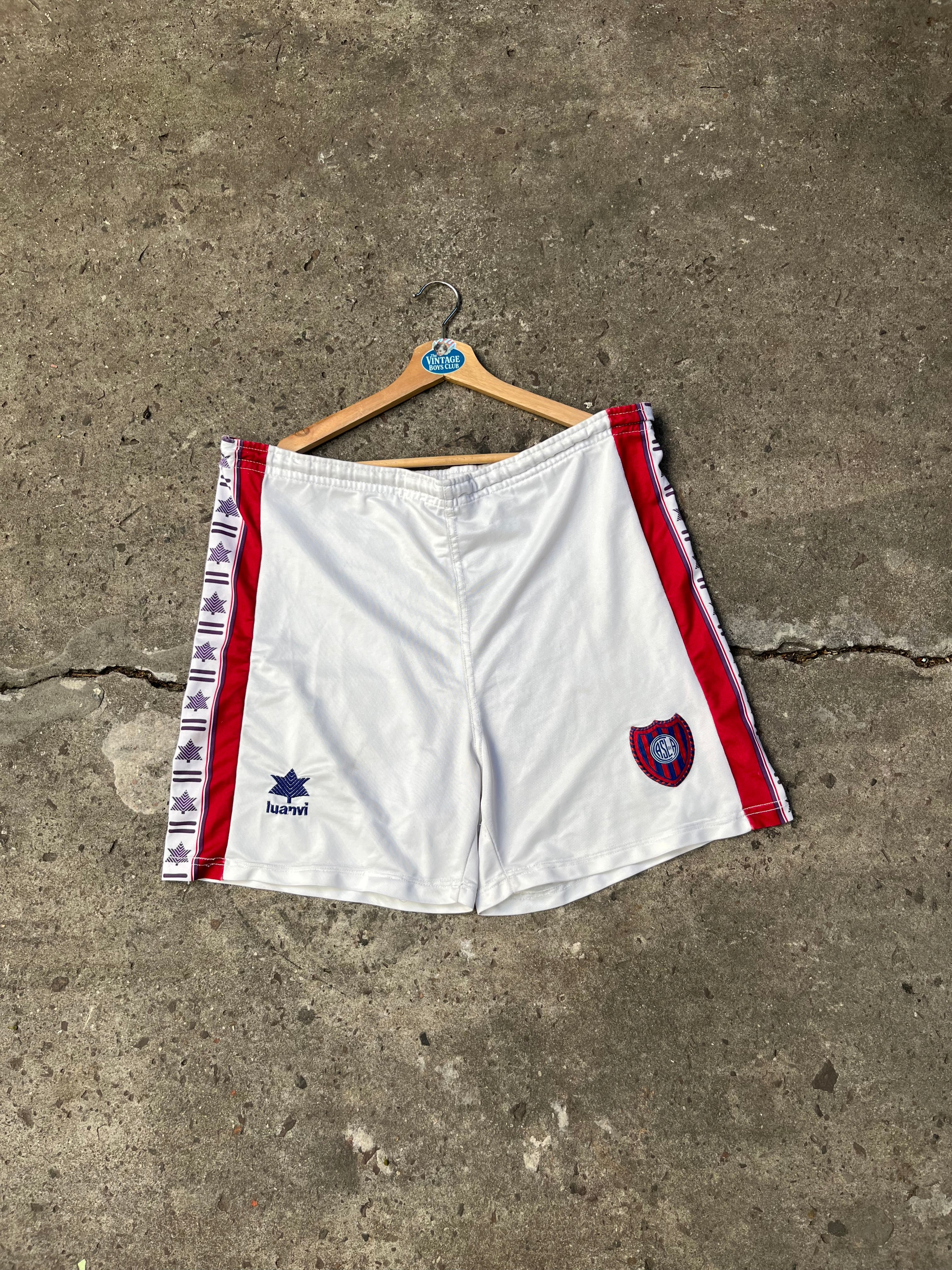 Short San Lorenzo Luanvi Original