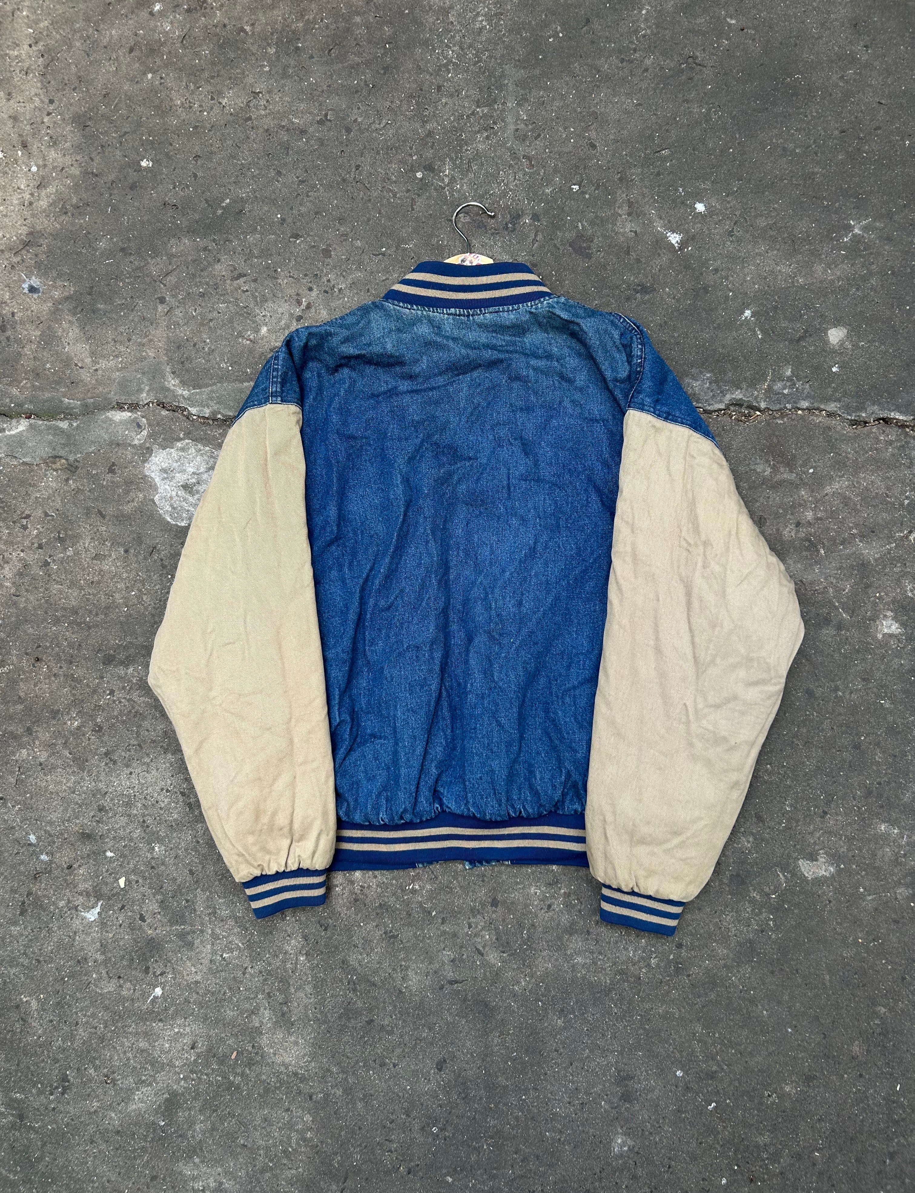 Campera Bomber Vintage Original