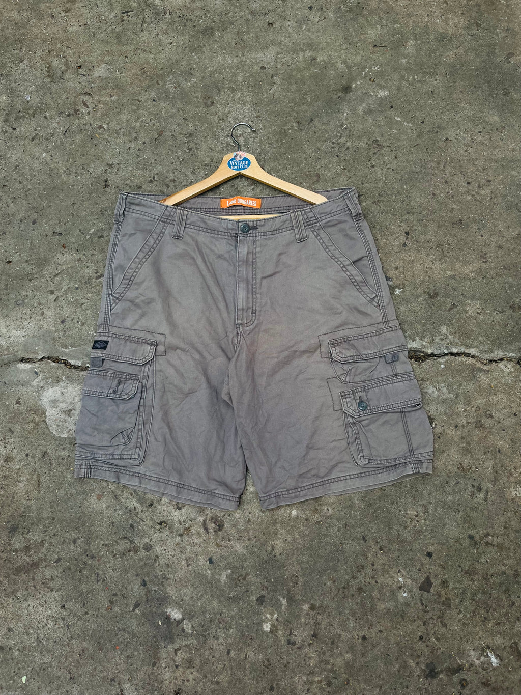 Bermuda Cargo LEE Vintage Original