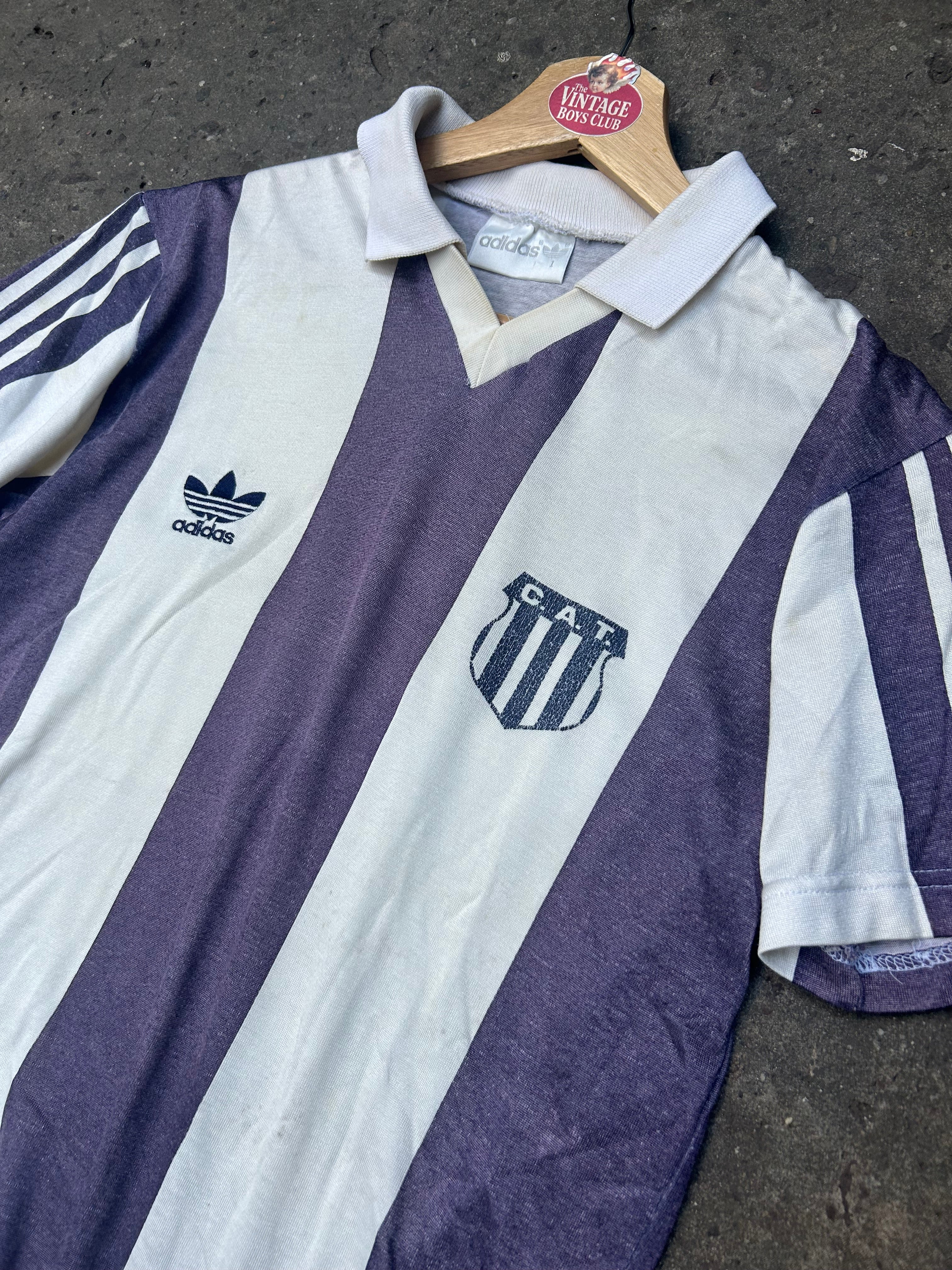 Camiseta Talleres Adidas 90s Original