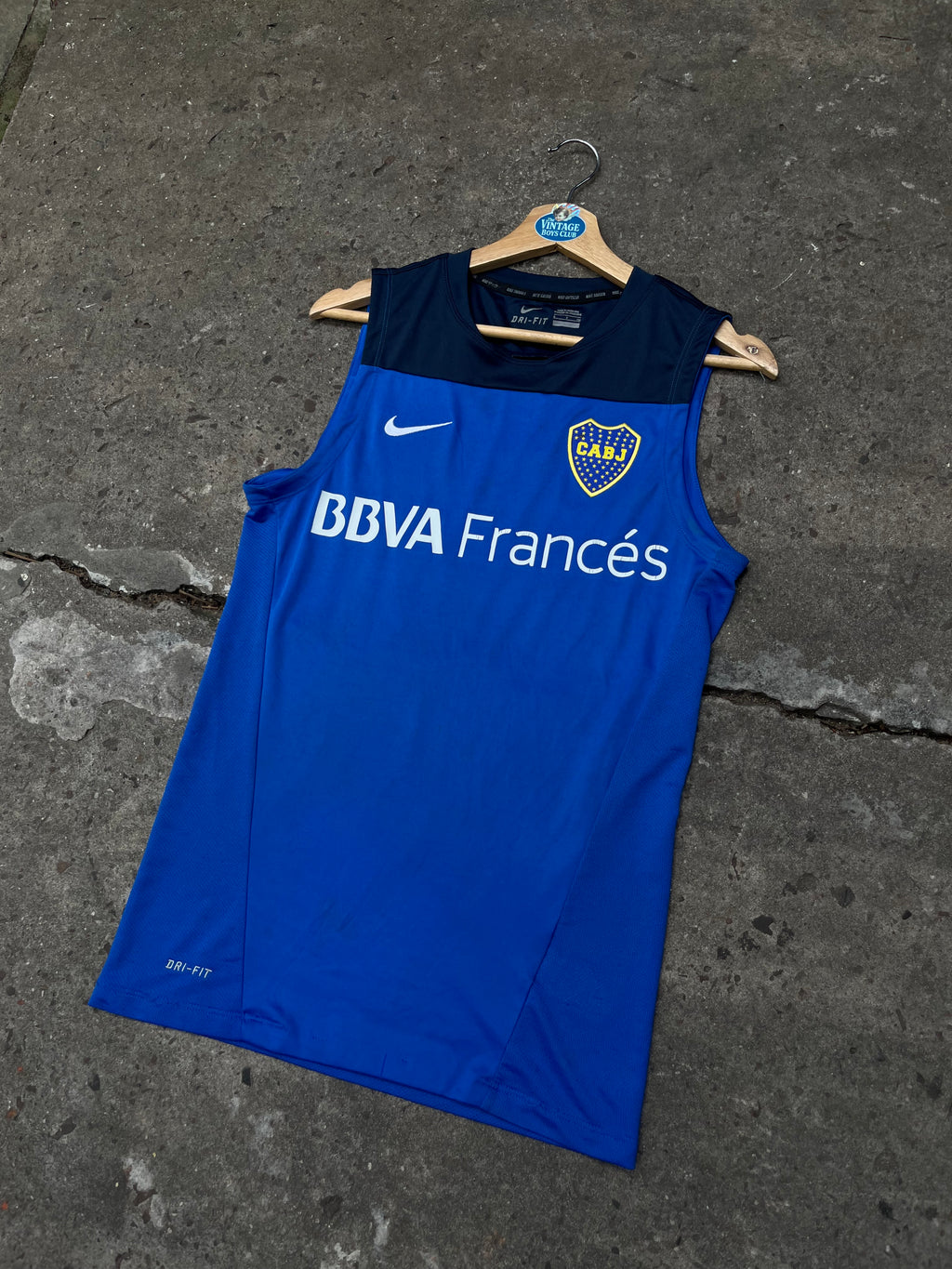 Musculosa Boca 2011 Original