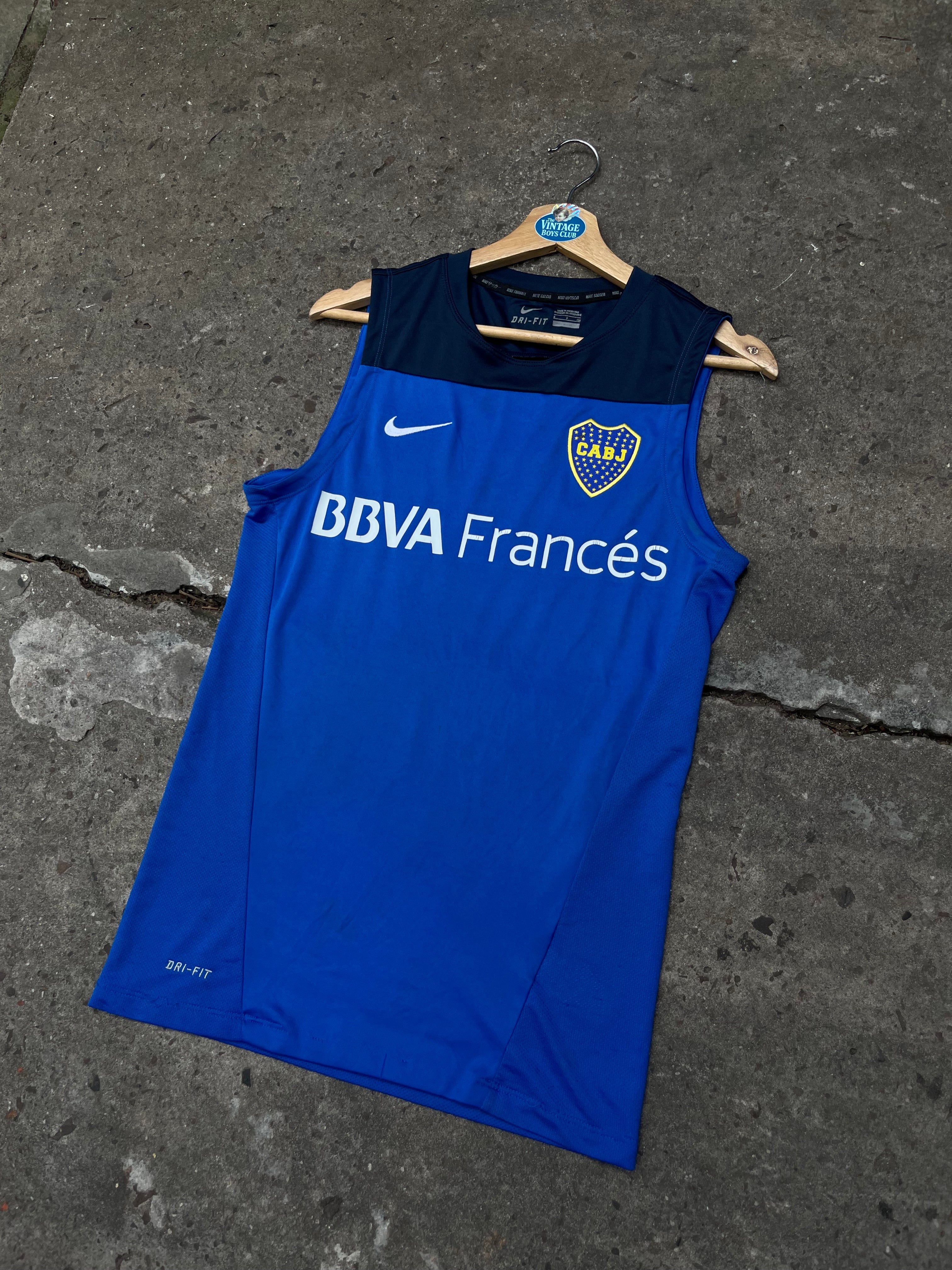Musculosa Boca 2011 Original