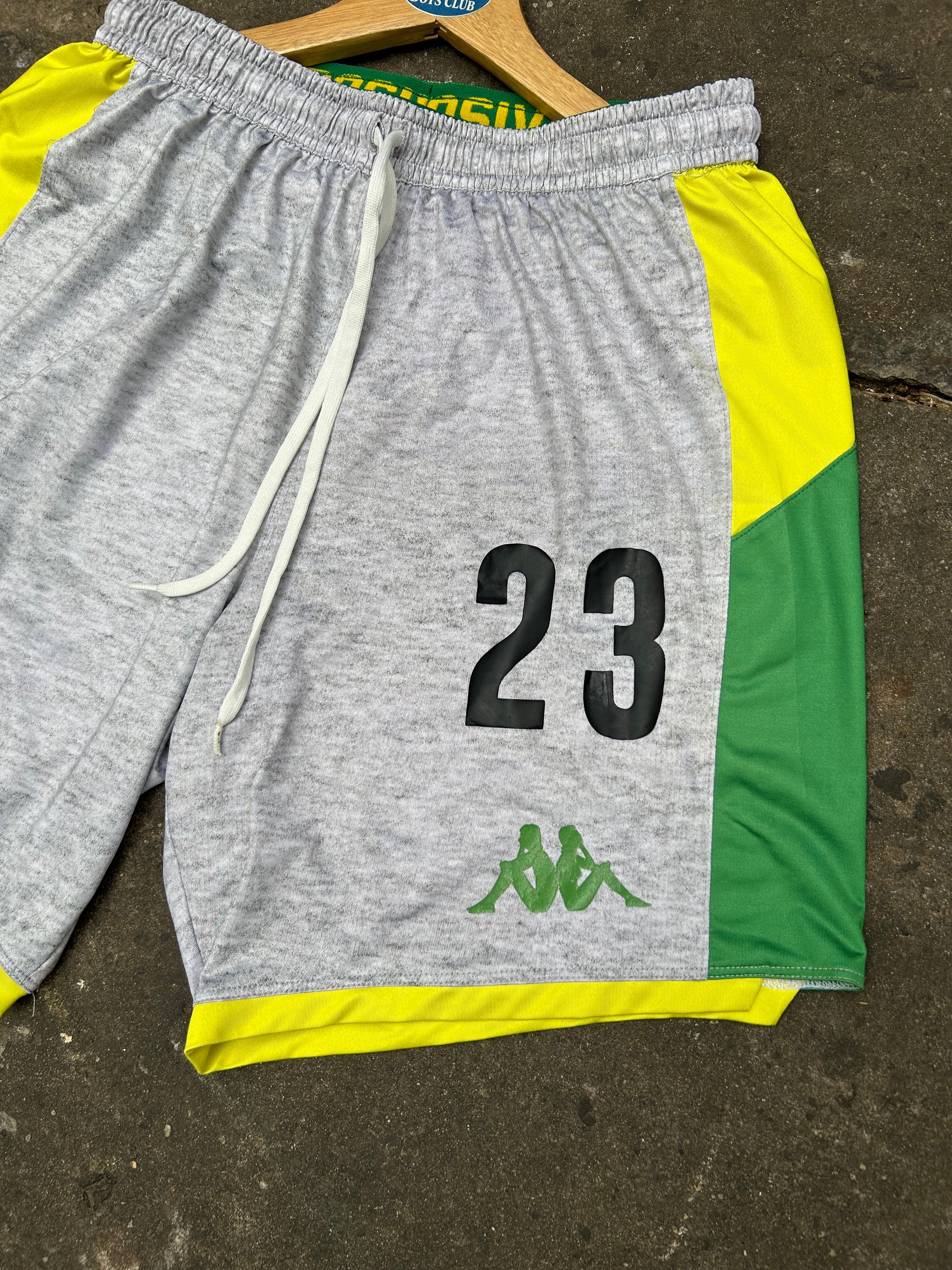 Short Aldosivi Kappa de Utileria