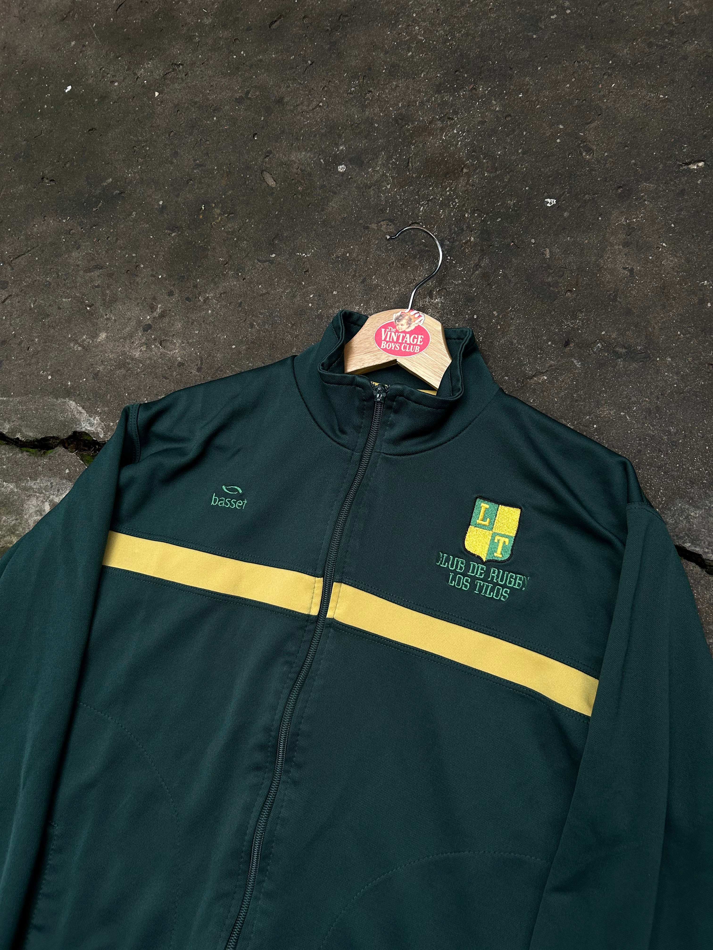 Campera Los Tilos Basset 2008 Original