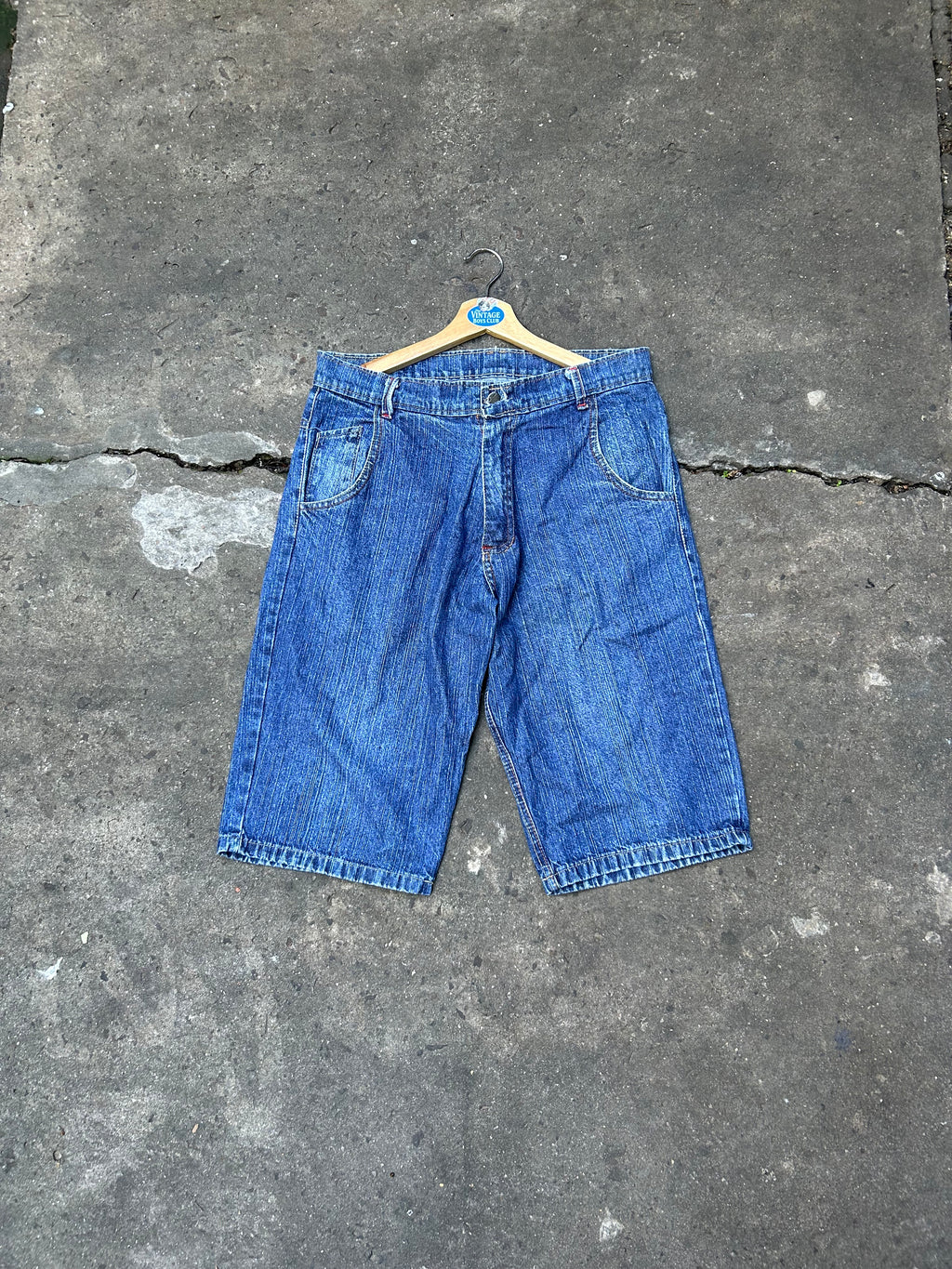 Bermuda Jean Levi's Original
