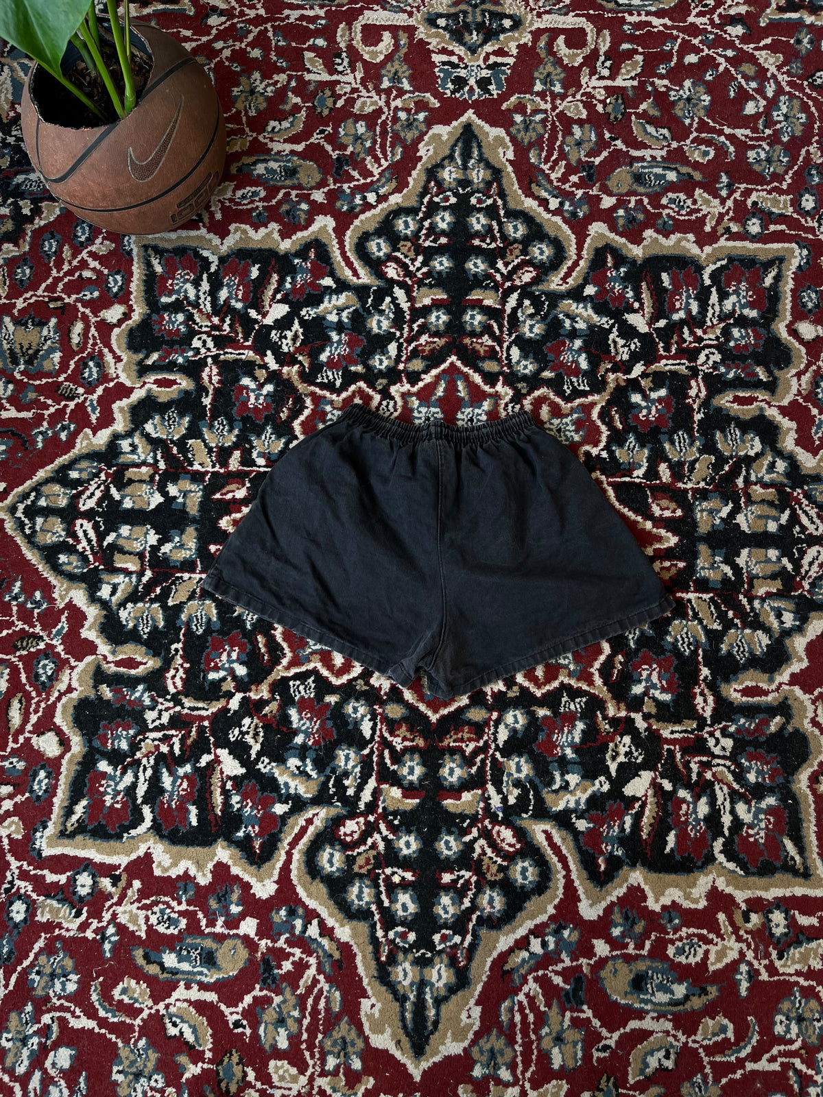 Short Nike Gabardina Vintage