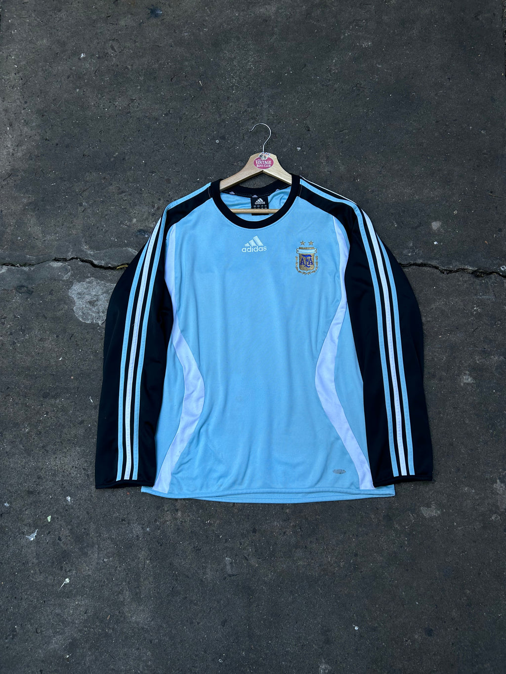 Buzo Argentina 2006/07 Original