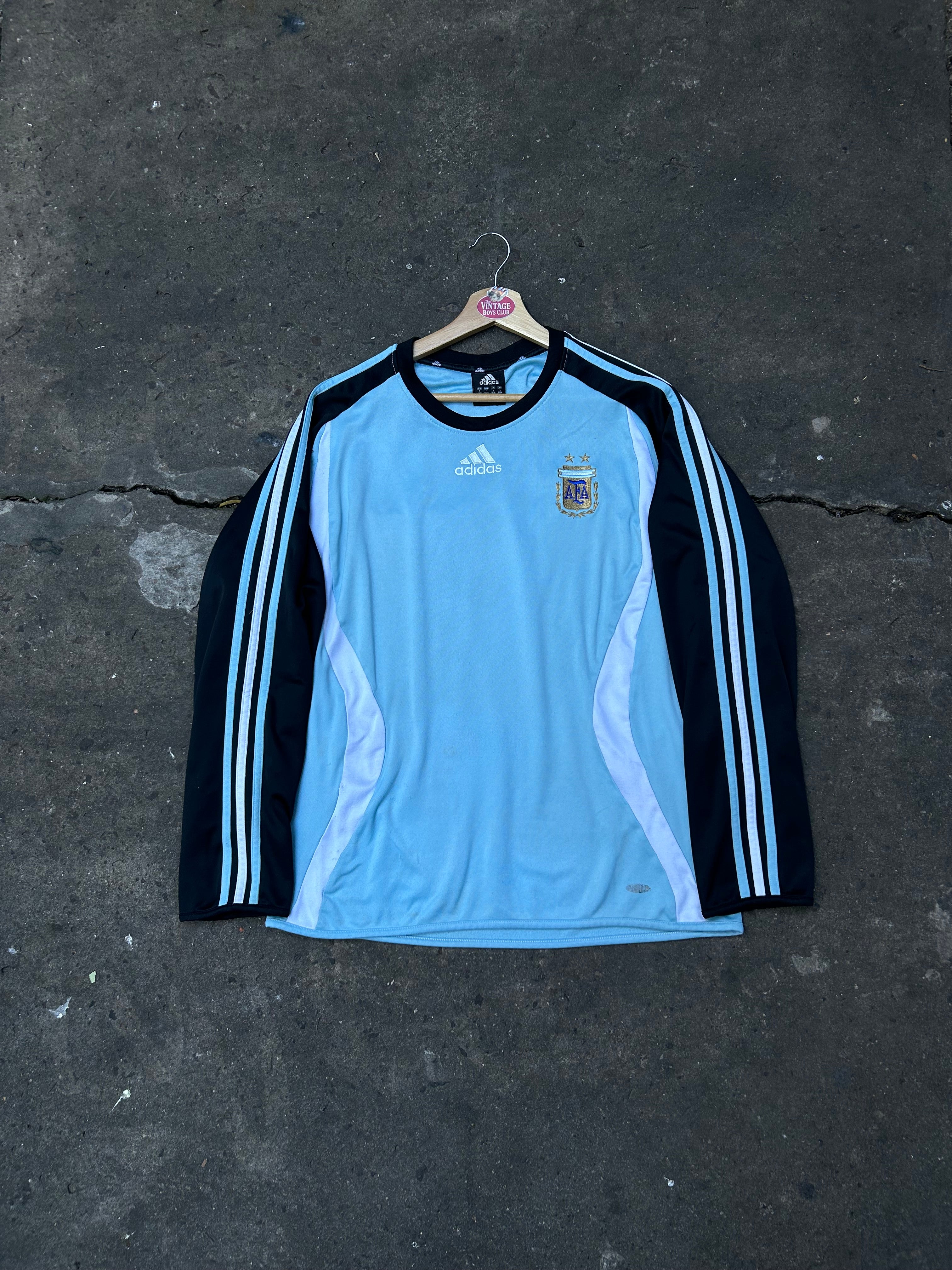 Buzo Argentina 2006/07 Original