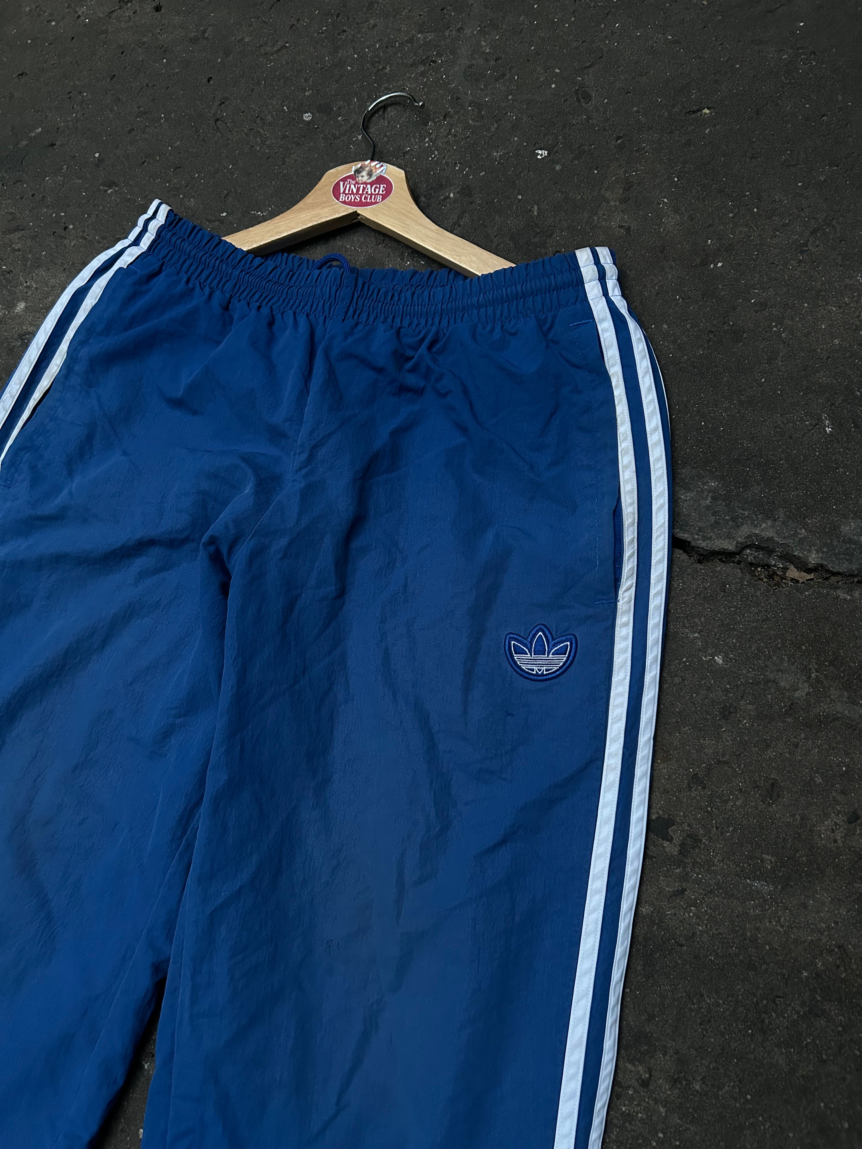 Pantalon Adidas Trifoglio Rompeviento Original