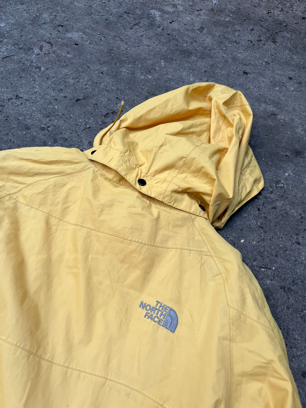 Campera North Face Goretex