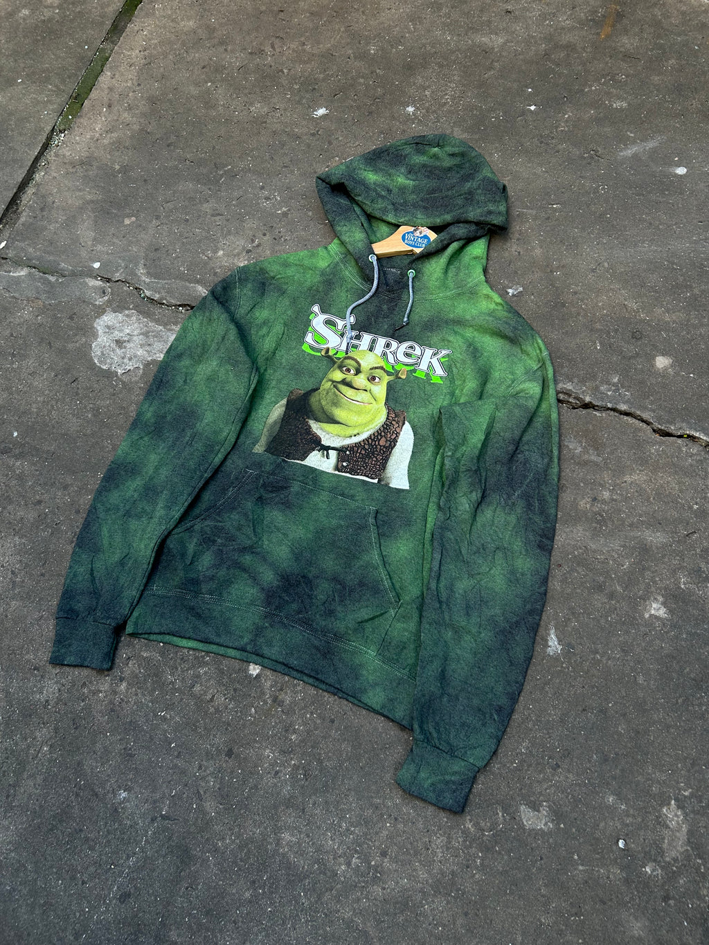 Buzo Shrek DreamWorks Original