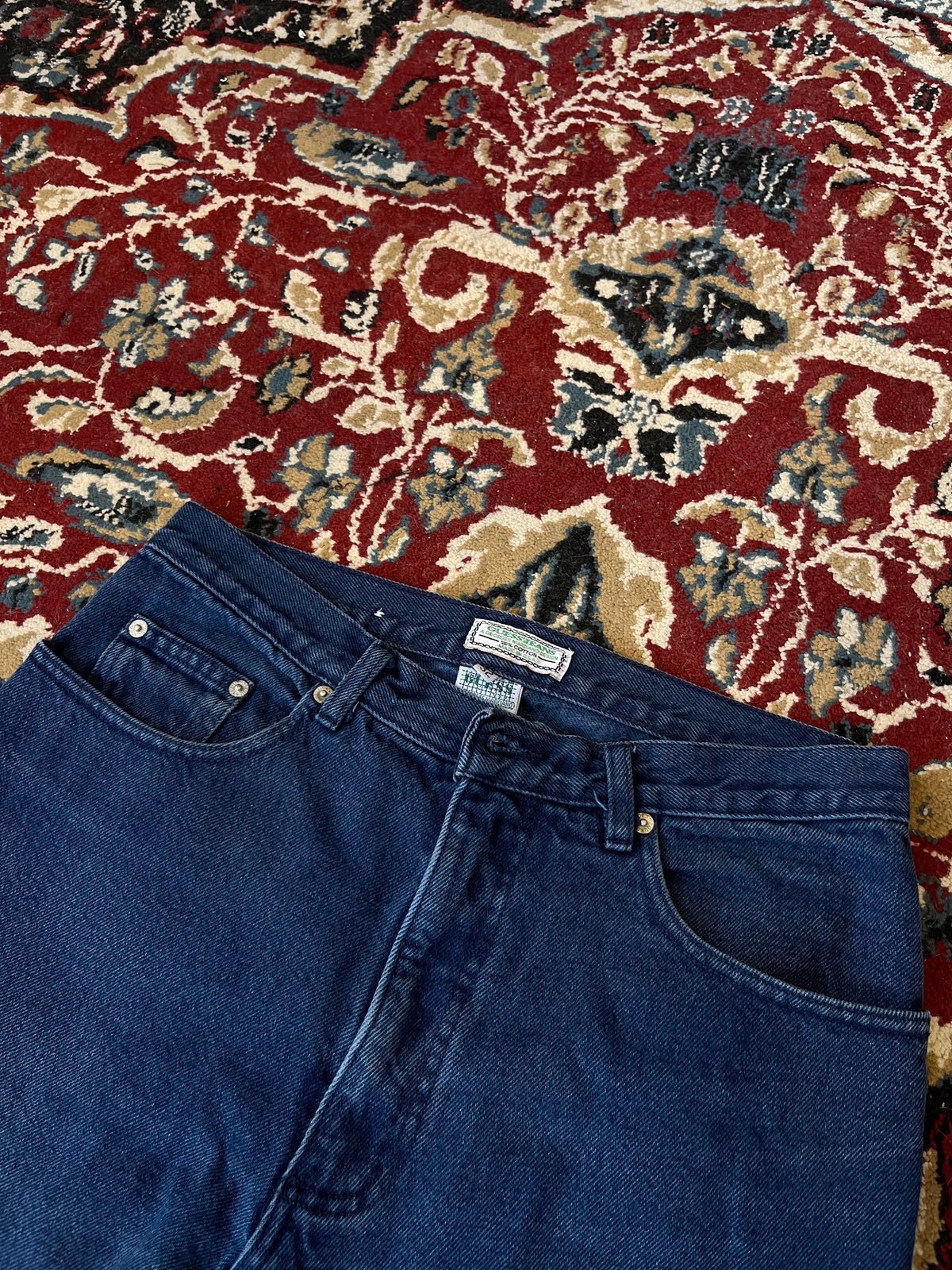 Jean Guess Vintage Original