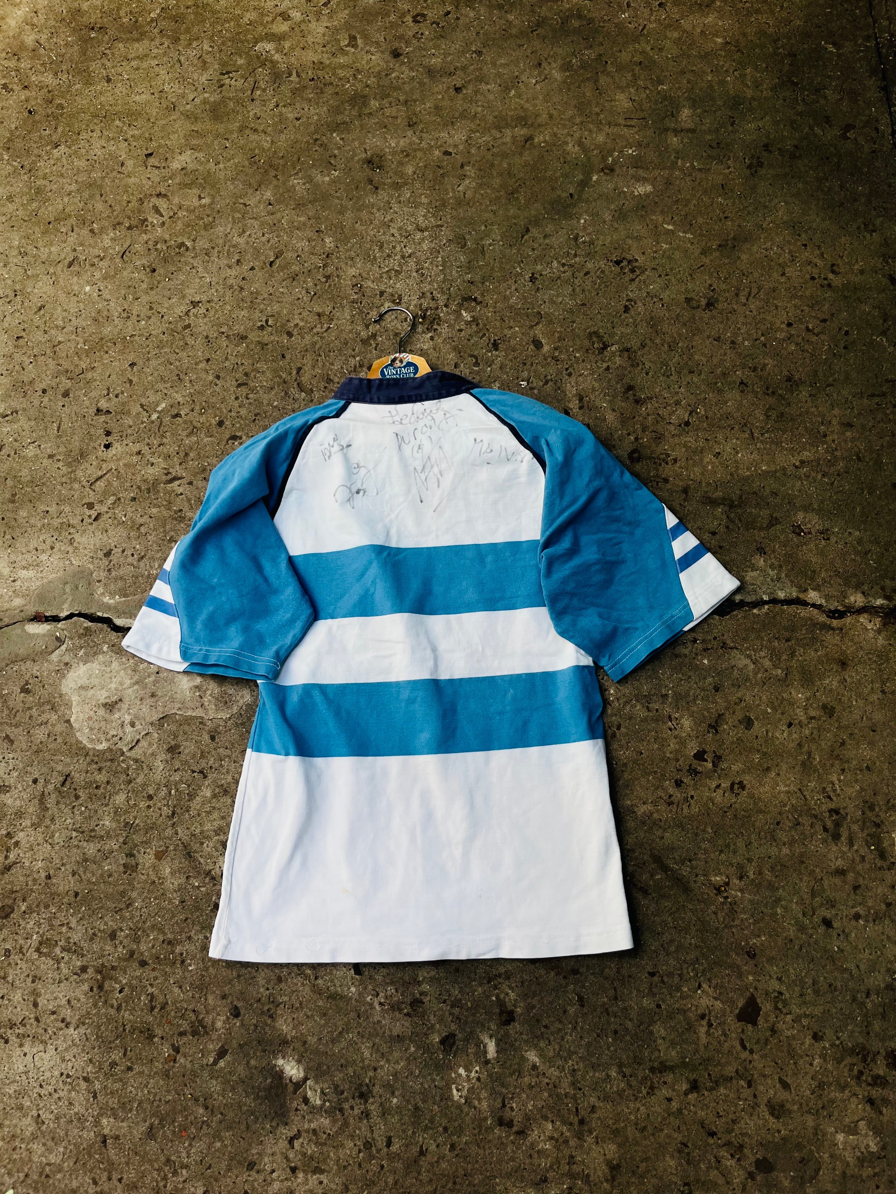 Camiseta Los Pumas 2001 Topper Original