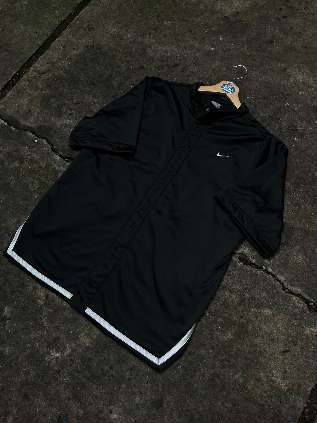 Chaqueta Nike Básquet Retro Original