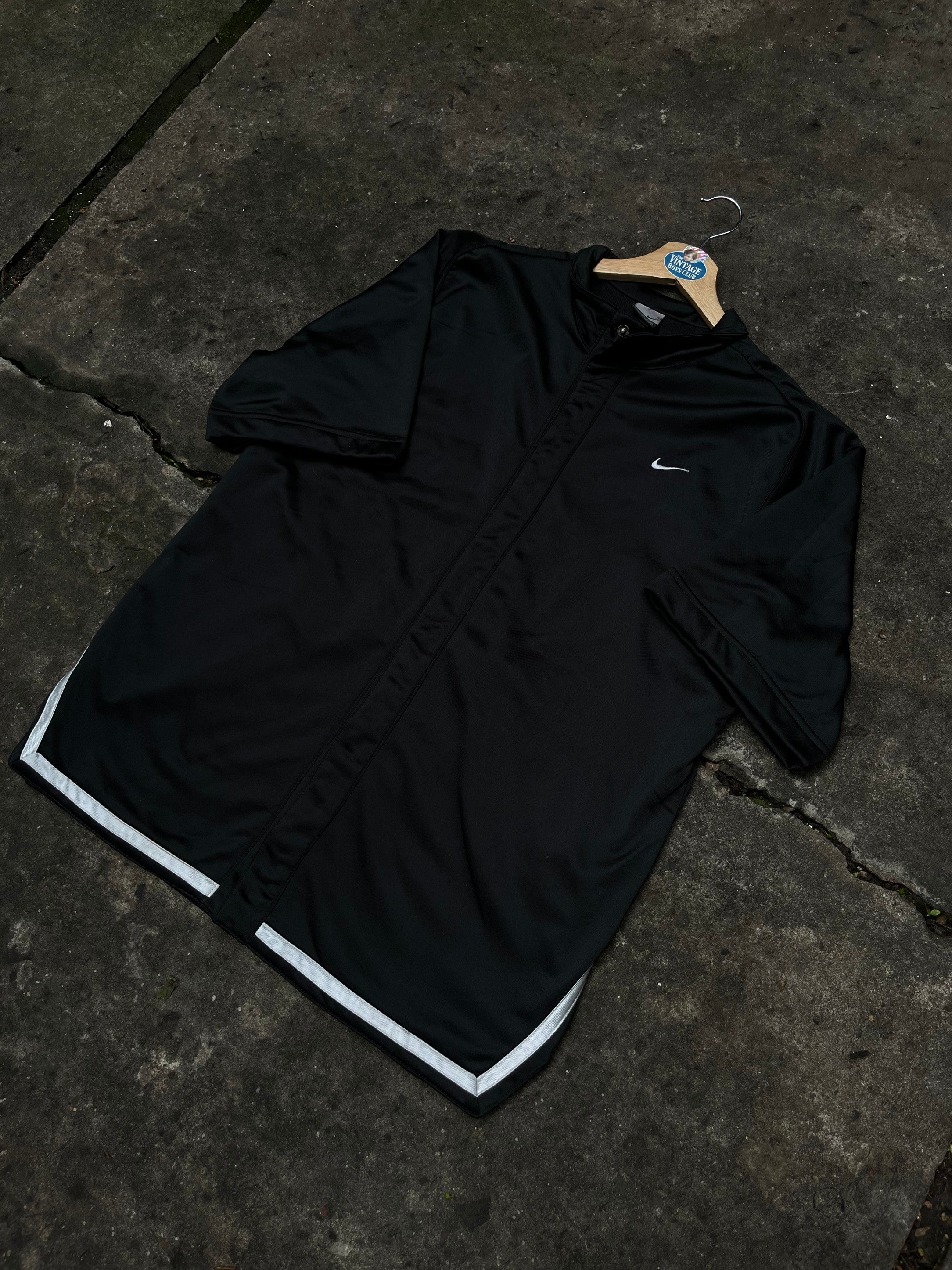 Chaqueta Nike Básquet Retro Original